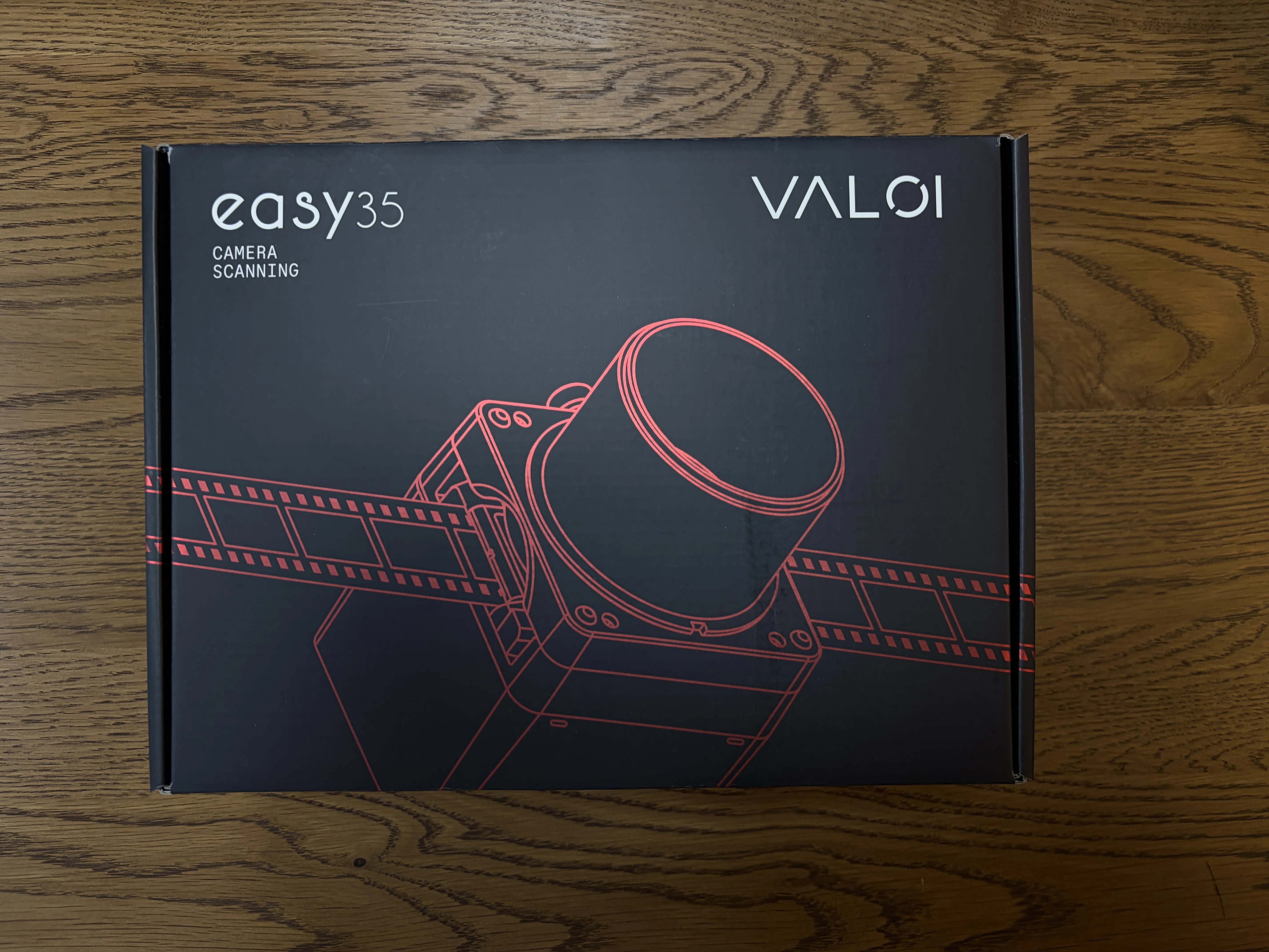 VALOI easy35 v2 System 国内最速※レビュー！！※俺調べ｜えねれす