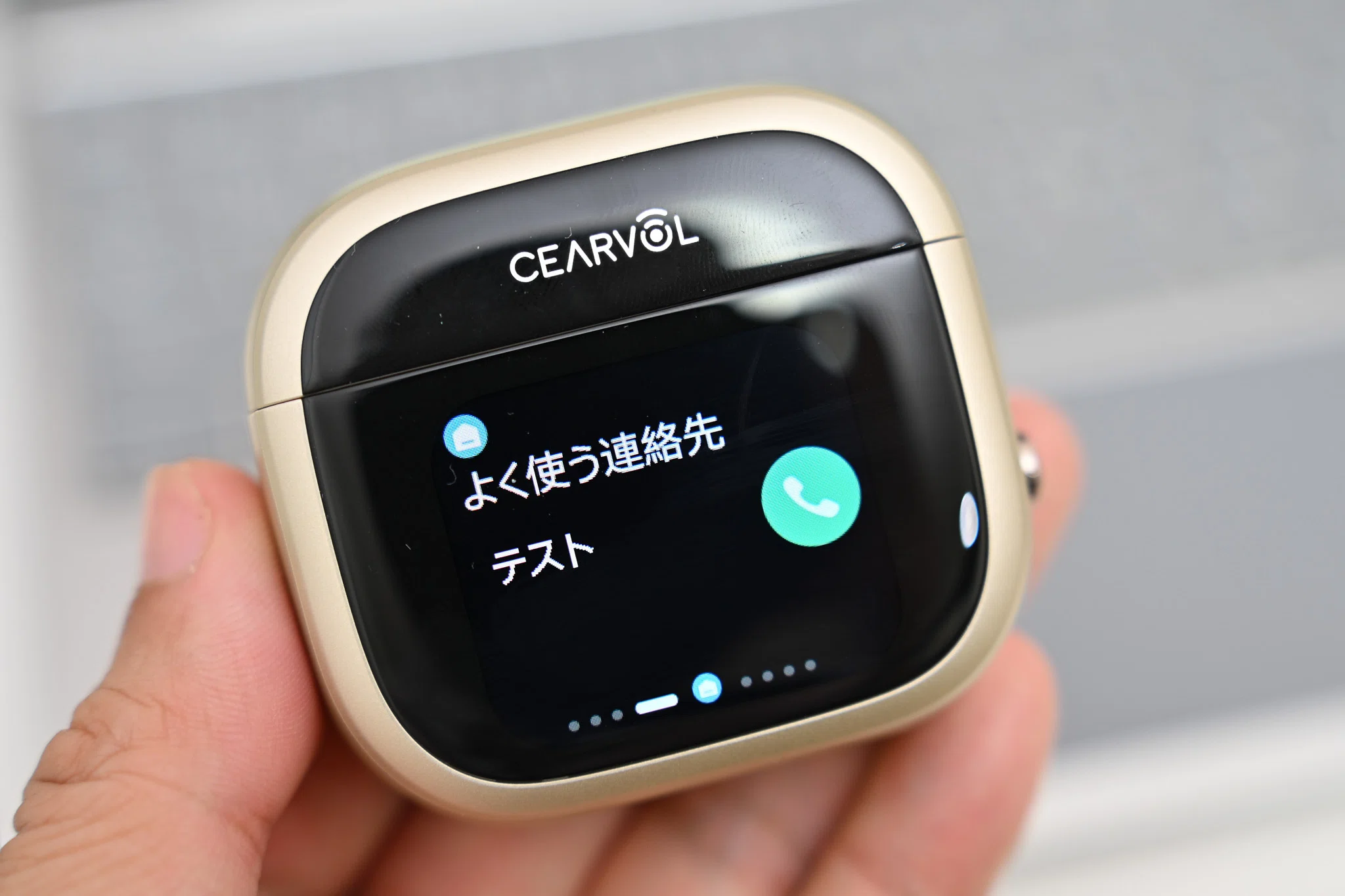 mozu様【ほぼ新品】CEARVOL Wave スターライト｜集音器 Amazon.co.jp