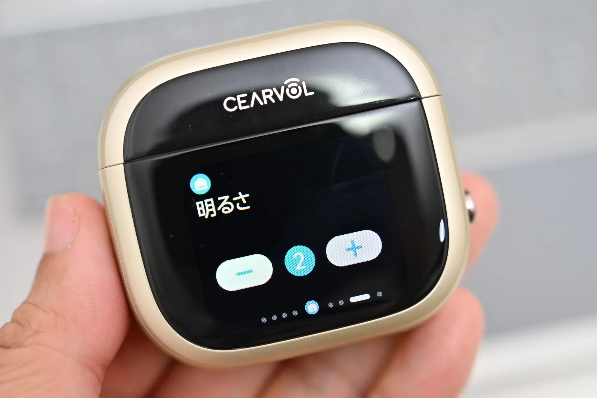 レビュー品】【実機レビュー】「補聴器っぽさ」ゼロ！親へのプレゼント