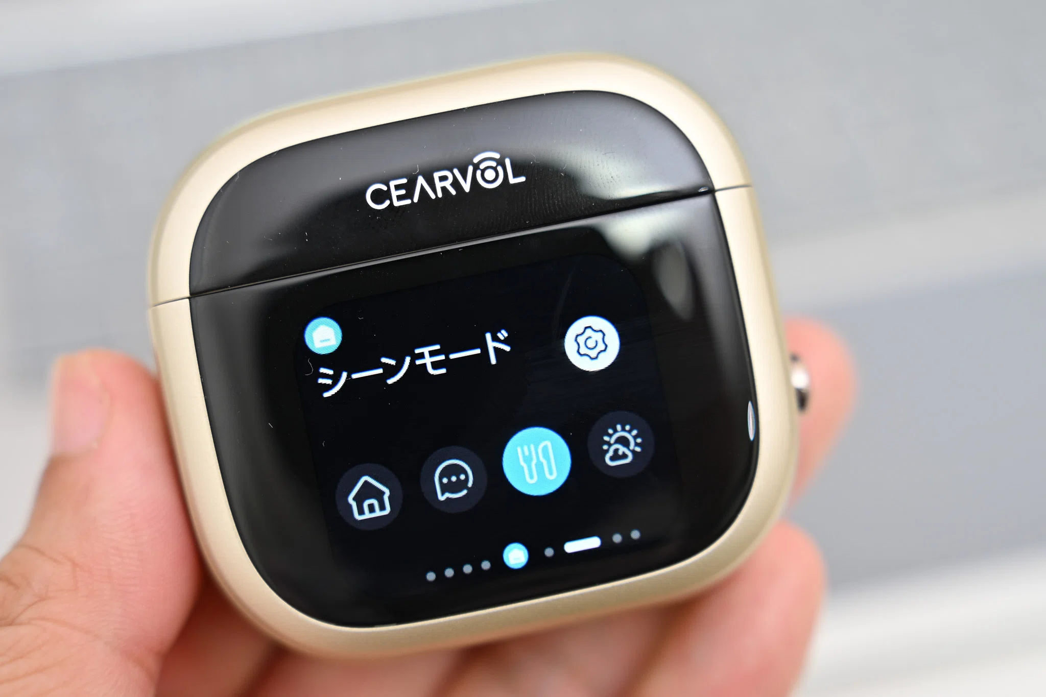 レビュー品】【実機レビュー】「補聴器っぽさ」ゼロ！親へのプレゼント
