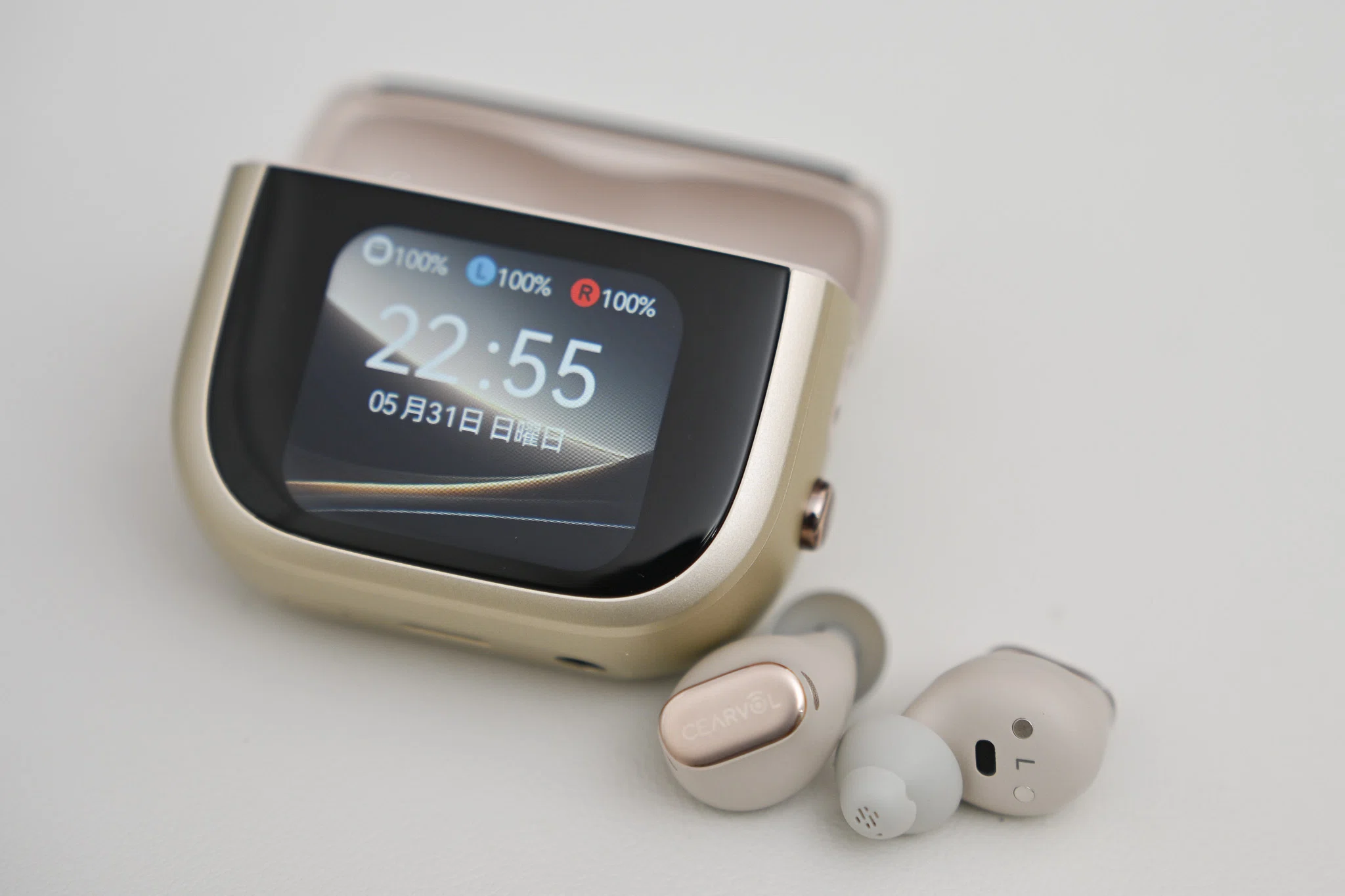 レビュー品】【実機レビュー】「補聴器っぽさ」ゼロ！親へのプレゼント