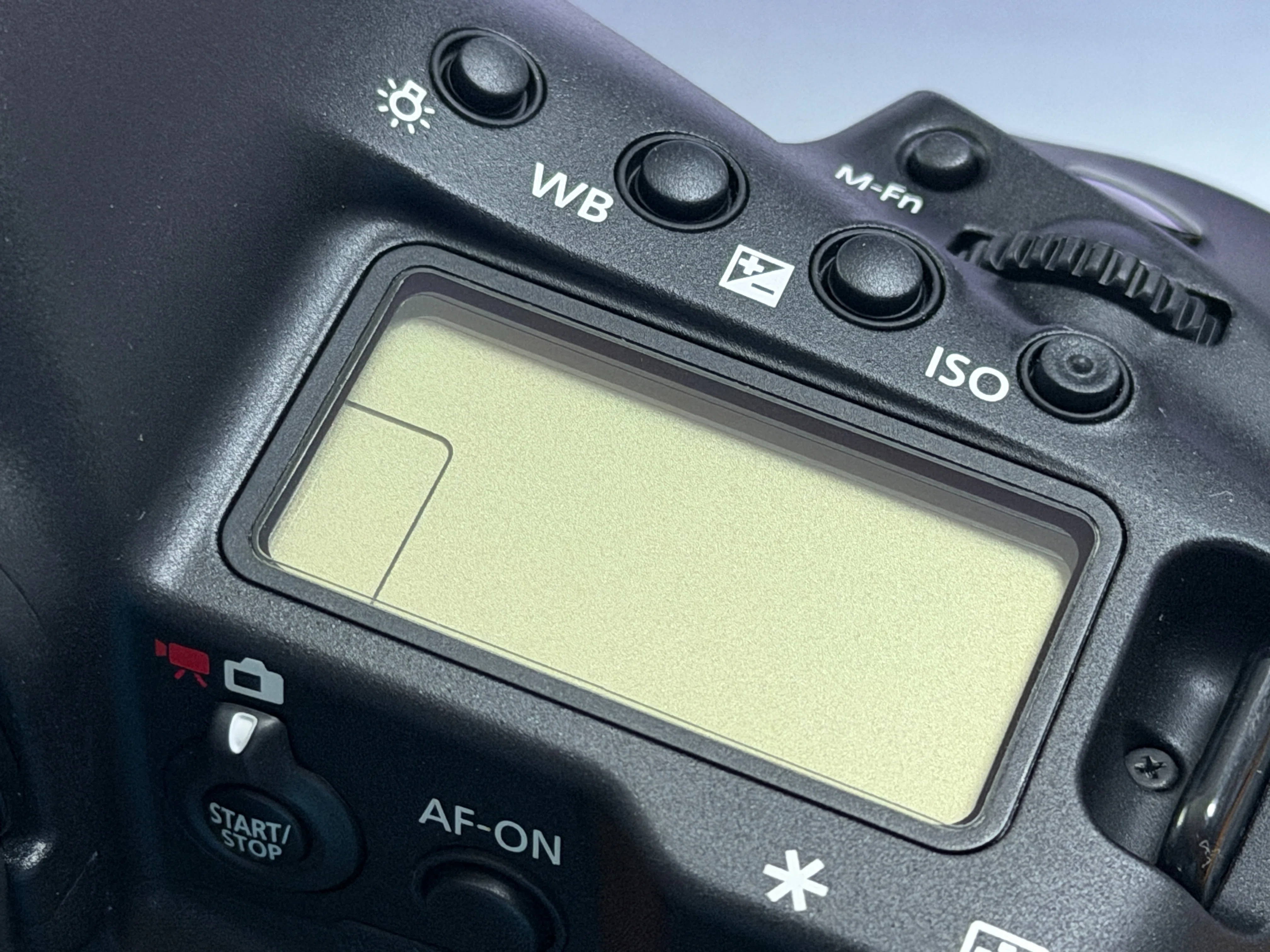 EOS-1DX markⅡ最後の大修理｜タカシ