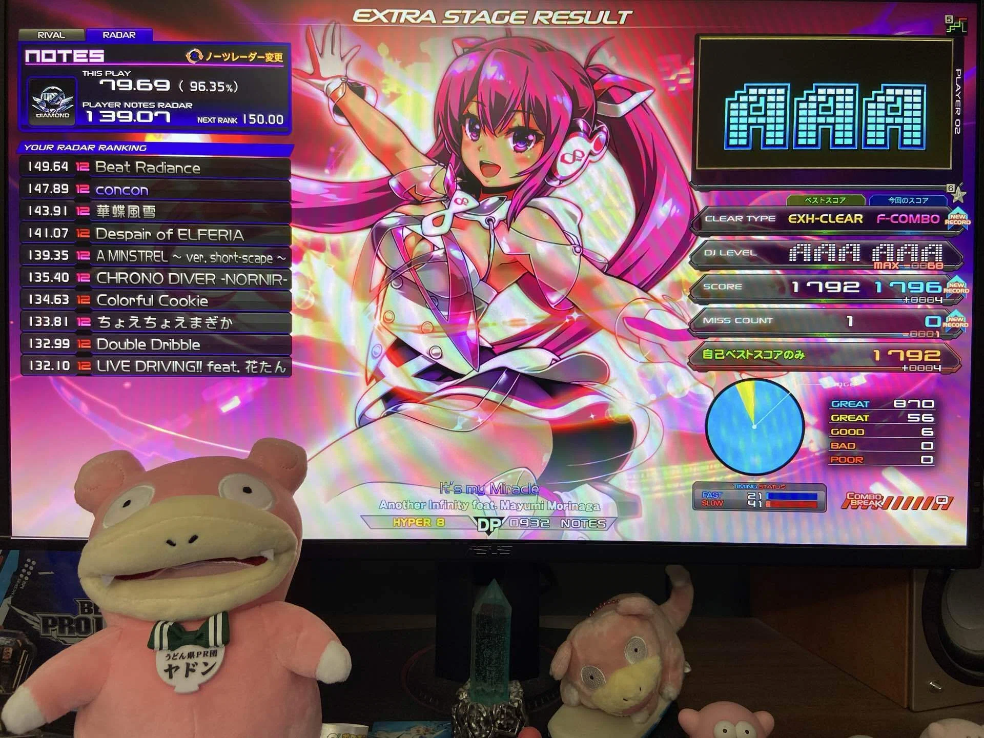 Regarding the IIDX INFINITAS The 4th Pack] 2026.6.4, 2026.6.6