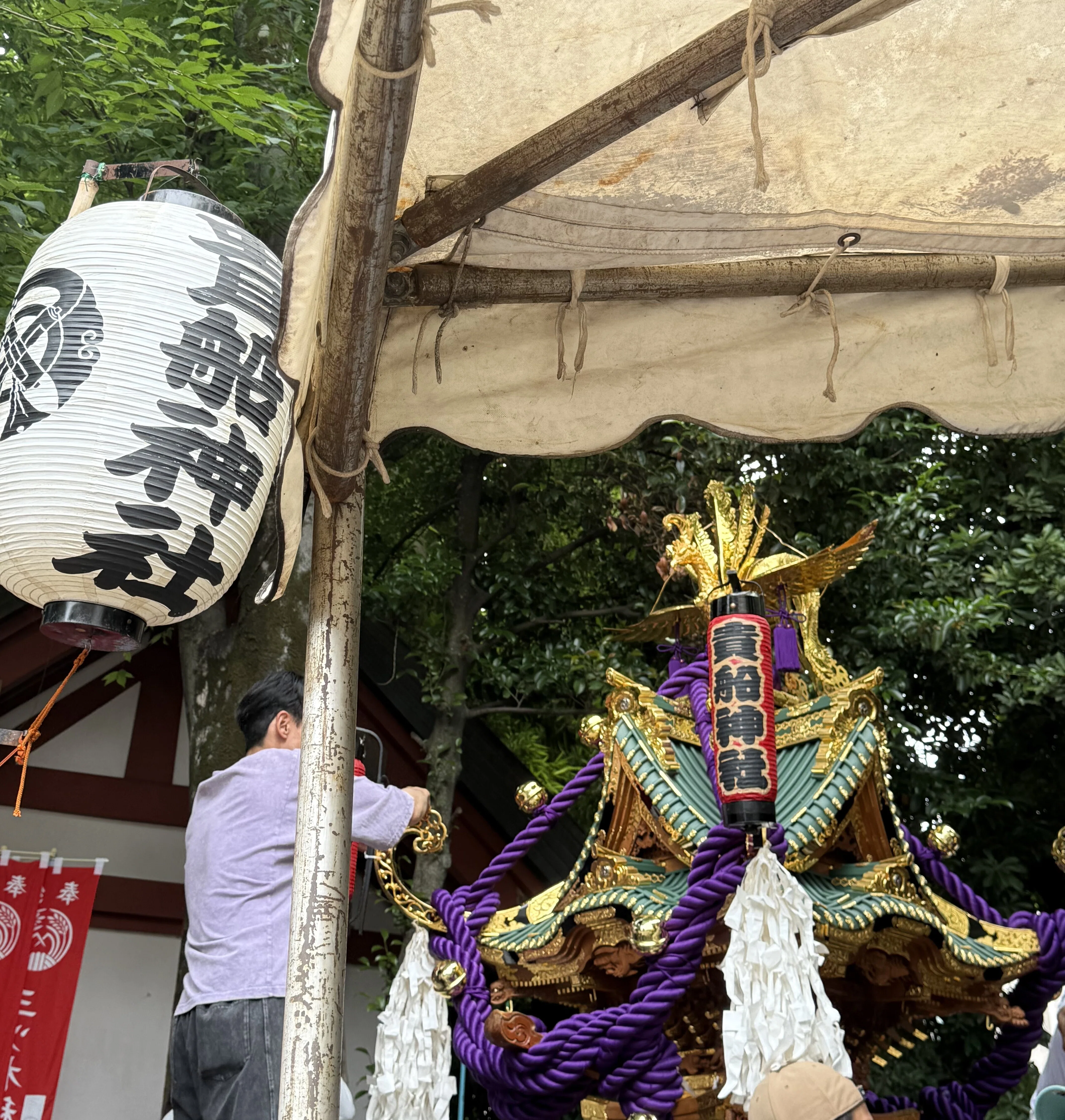 『ウンフィア様ご優先』百年以上人々を守護されてきた聖なる御神像 天王祭2026──品川守護の三社を参る｜御祭神から読み解く「水神と牛頭