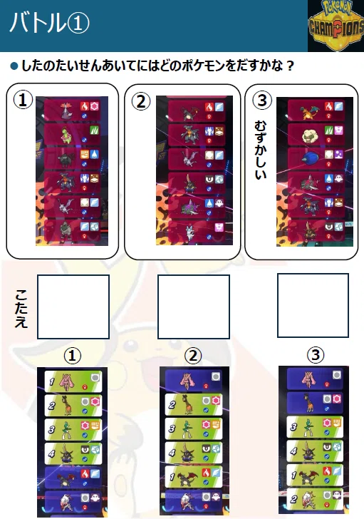 ポケモン　16boxまとめ 初めてのPJCS2026 子どもと一緒に取り組んだこと｜toyokwsk