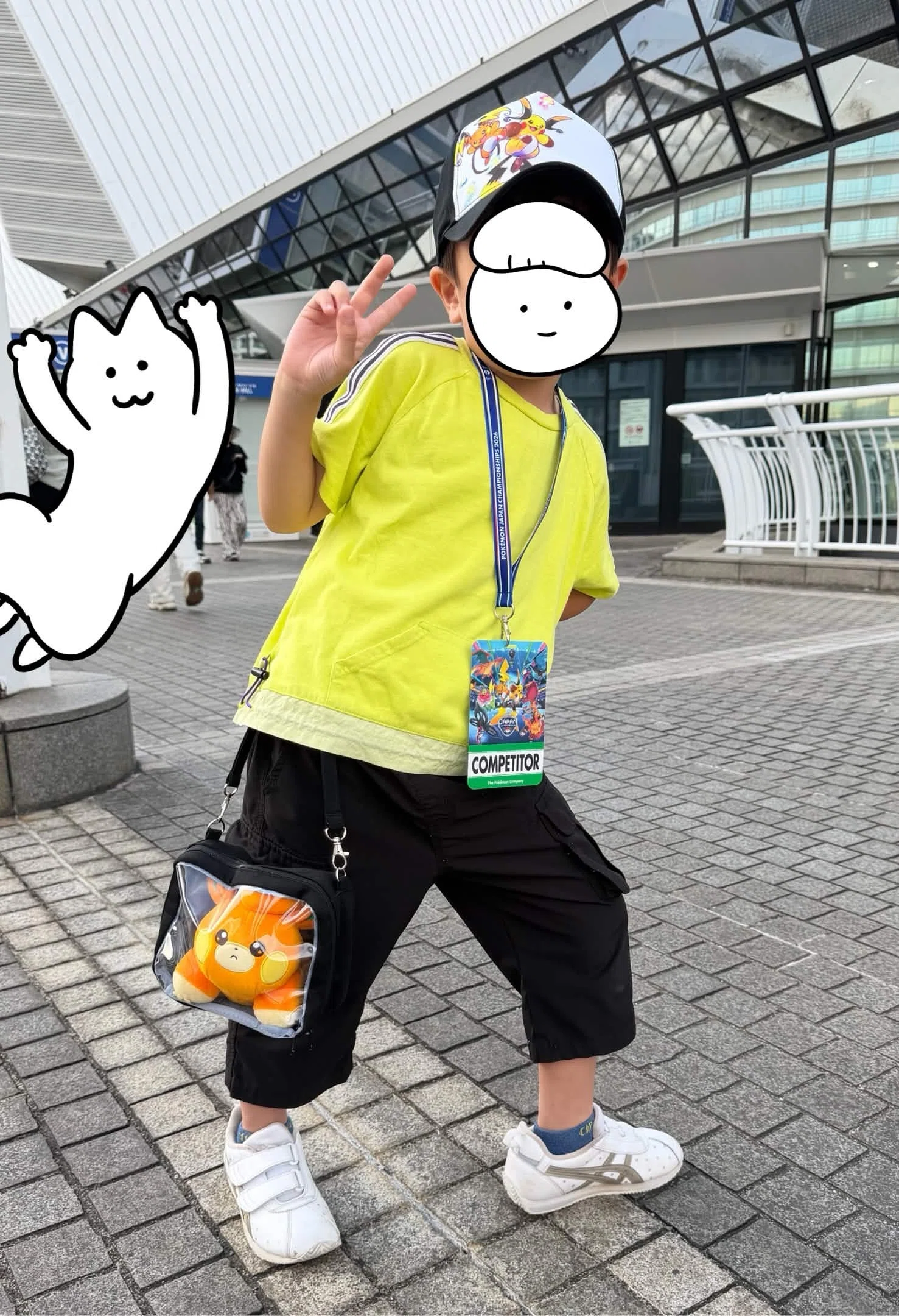 初めてのPJCS2026 子どもと一緒に取り組んだこと｜toyokwsk