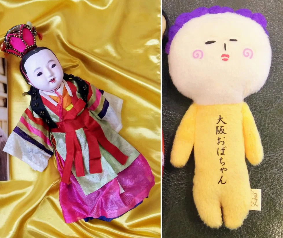 韓国・ソウルの日常で共存する浮世絵。 本や中華料理店でも。｜K-Japonisme