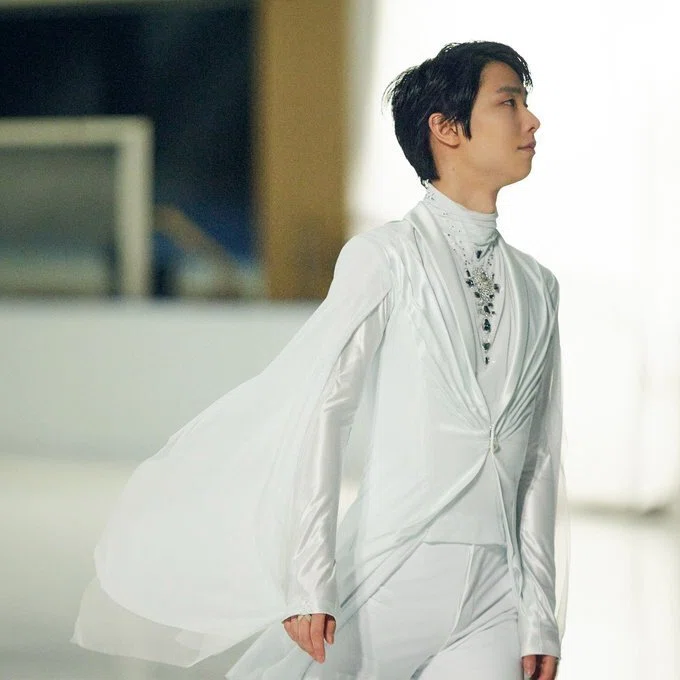 本日20,21日は名古屋会場!） アクア（＆ハイアール）の羽生結弦がCM