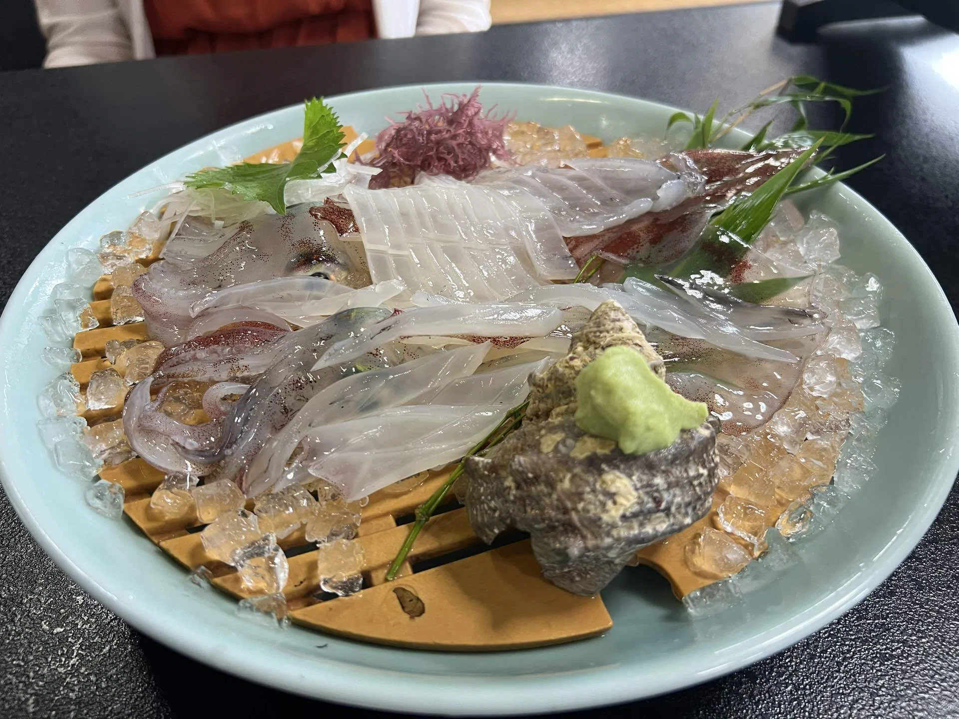いか 道楽 呼子