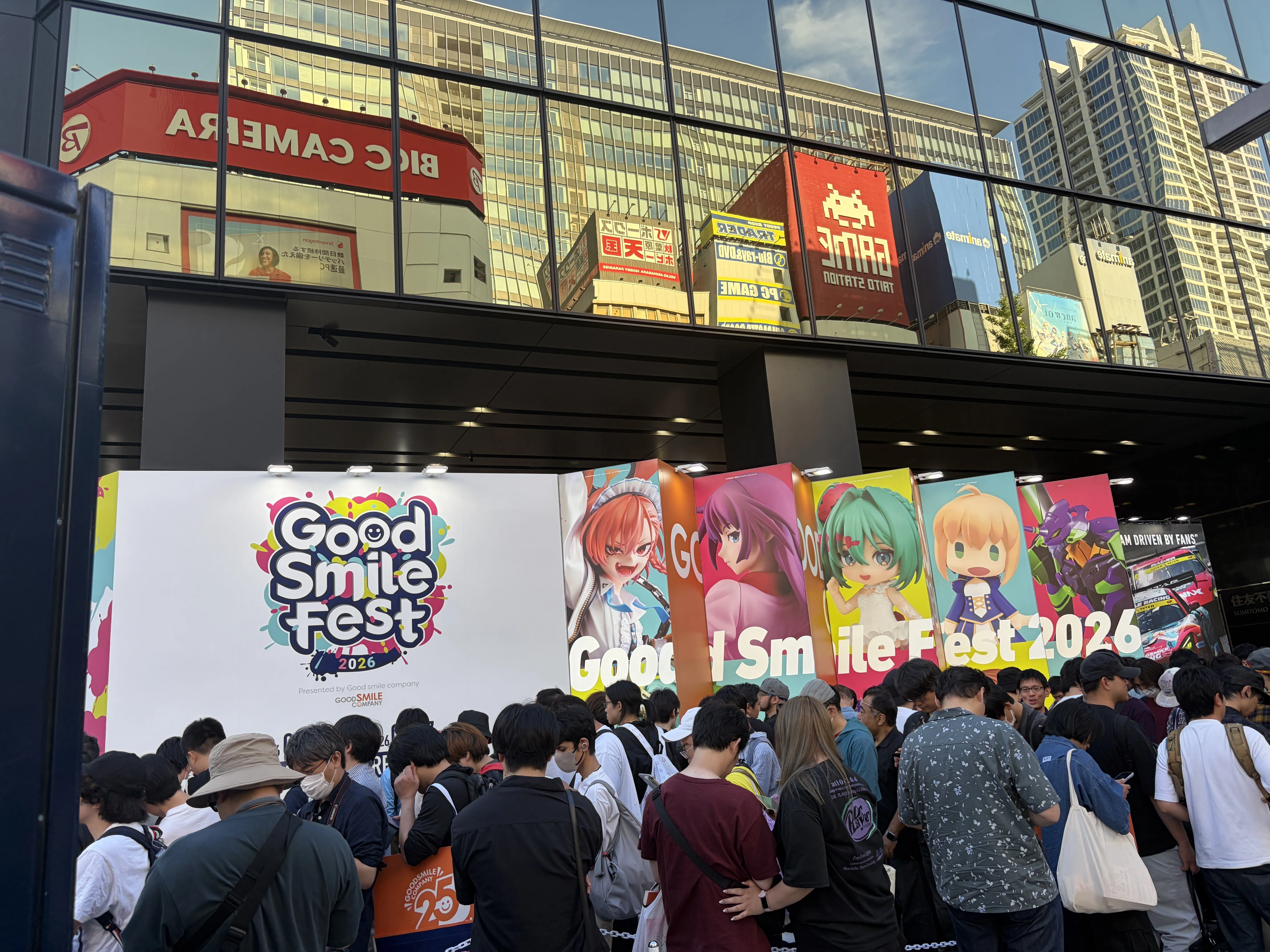 きょうの秋葉原／きょう観たアニメの感想・他（2026年6月7日の日記