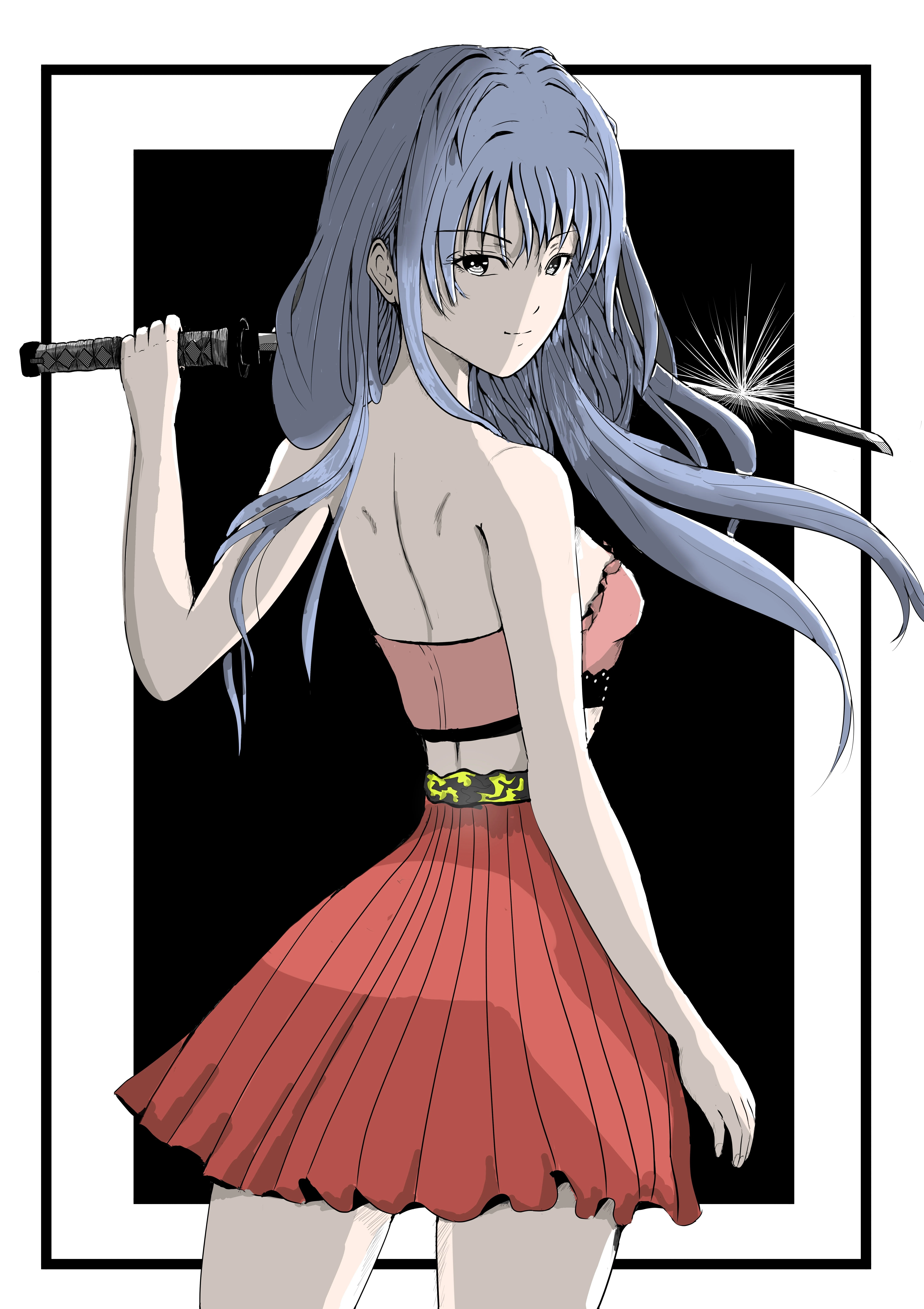 イラストを描いてみた（その48）｜クリコミ