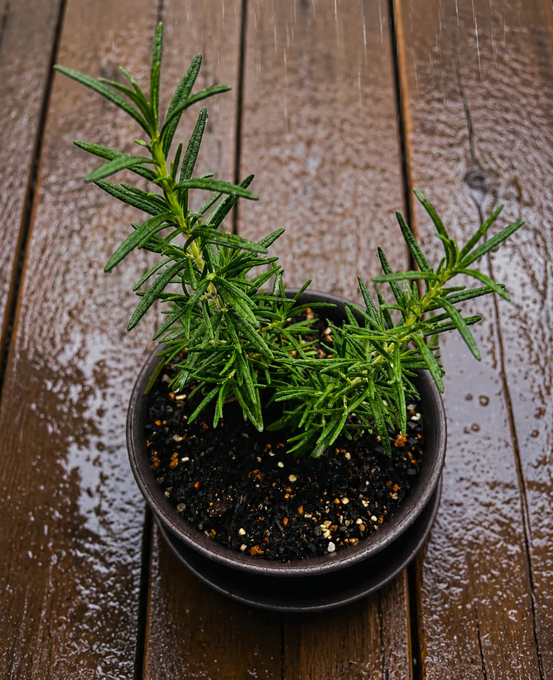 I Bought Rosemary｜にゃんぽこ