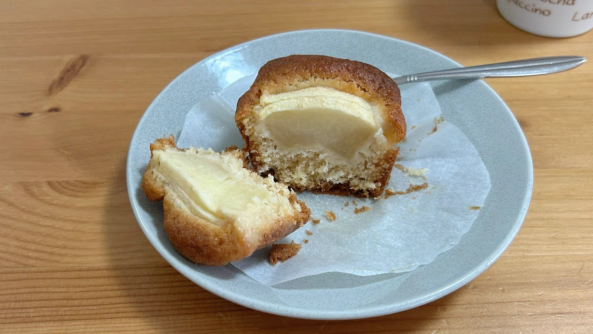 断面の写真