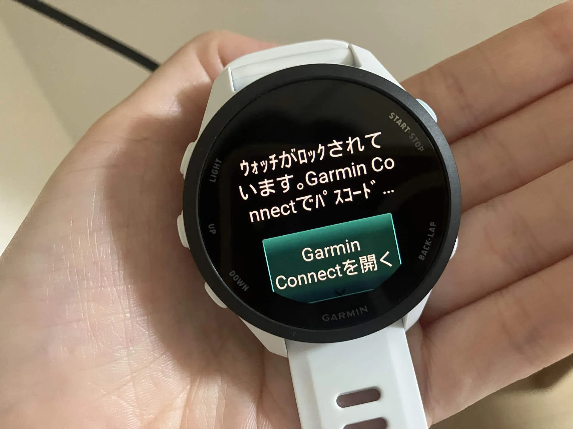 GARMIN 530 おそらく動きますが動作不安定のためジャンク品扱いで