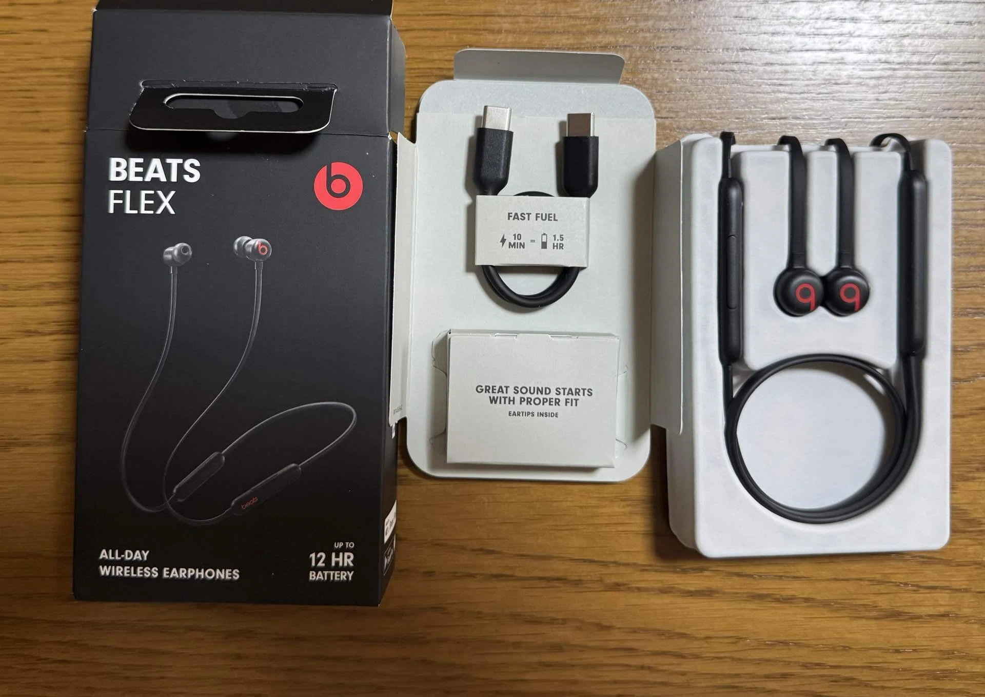 Beats Flex ワイヤレスイヤホン 最大12時間バッテリー Beats Flexを買ってみた。｜Makoto Kinogami(木野神まこと)