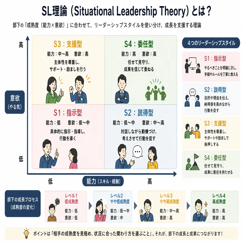 リーダーシップ］第3回：「任せる」と「放任」の狭間で – 主体性を育む