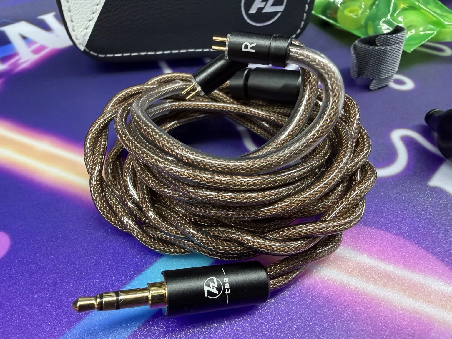 心音 7Hz x Crinacle Diablo レビュー｜低域を濁らせない優等生は、低域特化