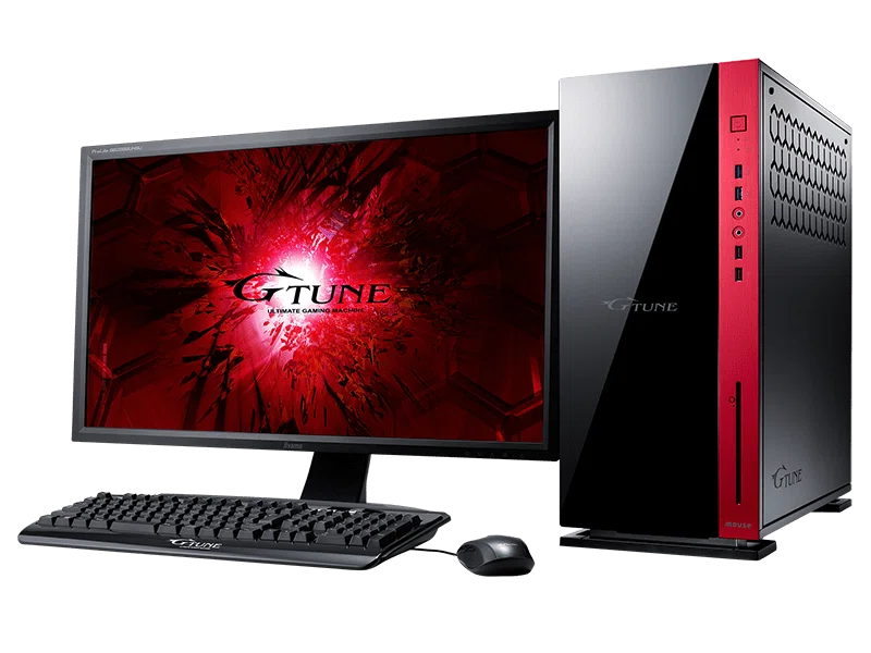 公式アウトレットでゲーミングPCが安い！Core i7×RTX4070×3年保証で約