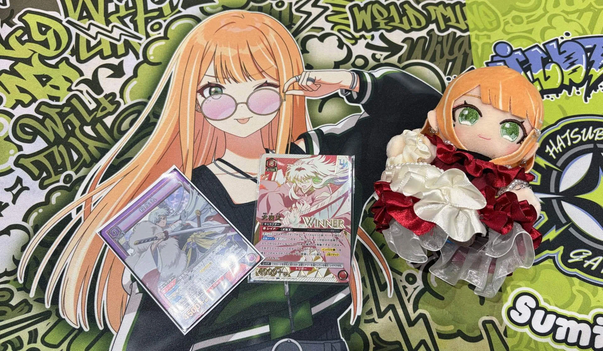 ユニオンアリーナ】顔が良すぎる妖怪研究所【争奪戦優勝】【全文無料