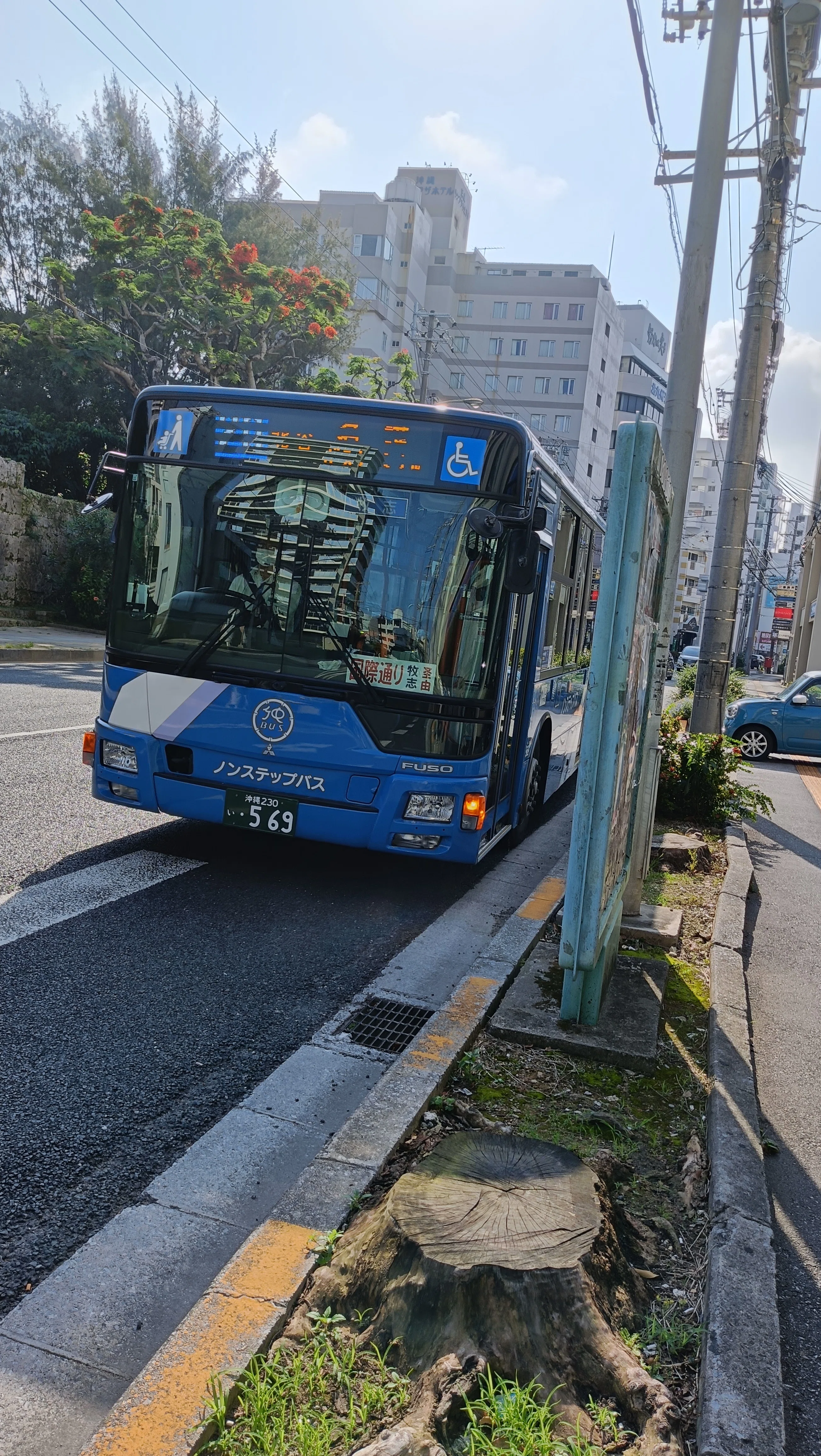 免許なし二人の沖縄旅行②｜ねぎだく