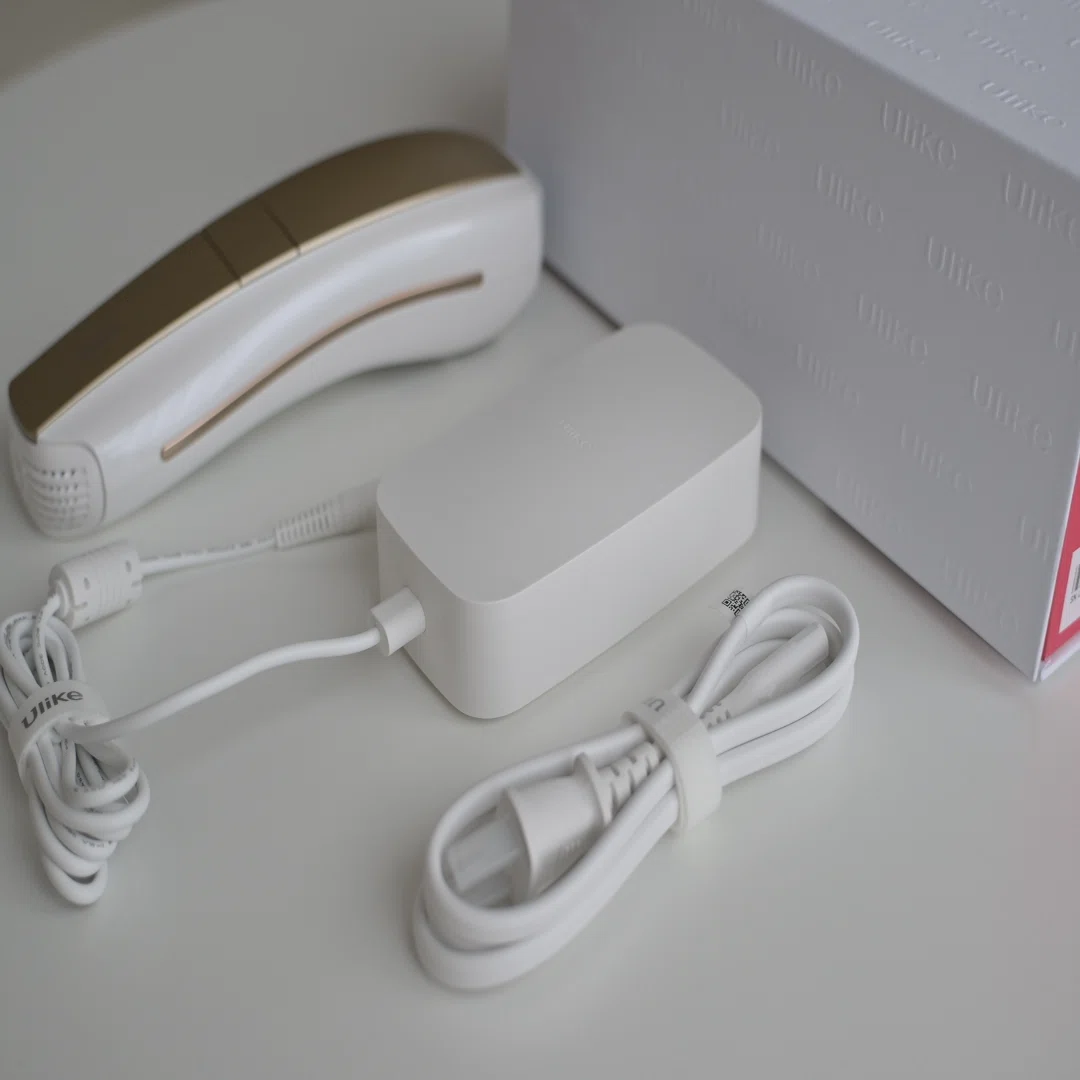 楽天スーパーセールでUlike Air 10 Maxを購入。壊れて放置していた脱毛 