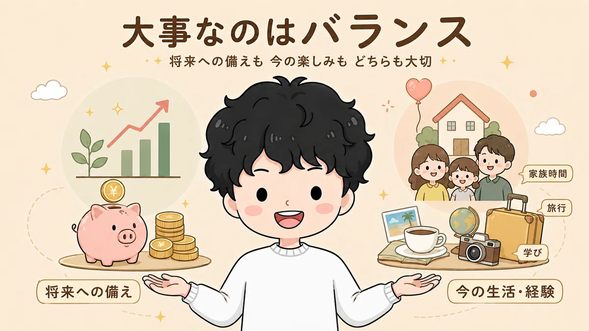 NISA貧乏って、本当に問題なの？｜ちはるた