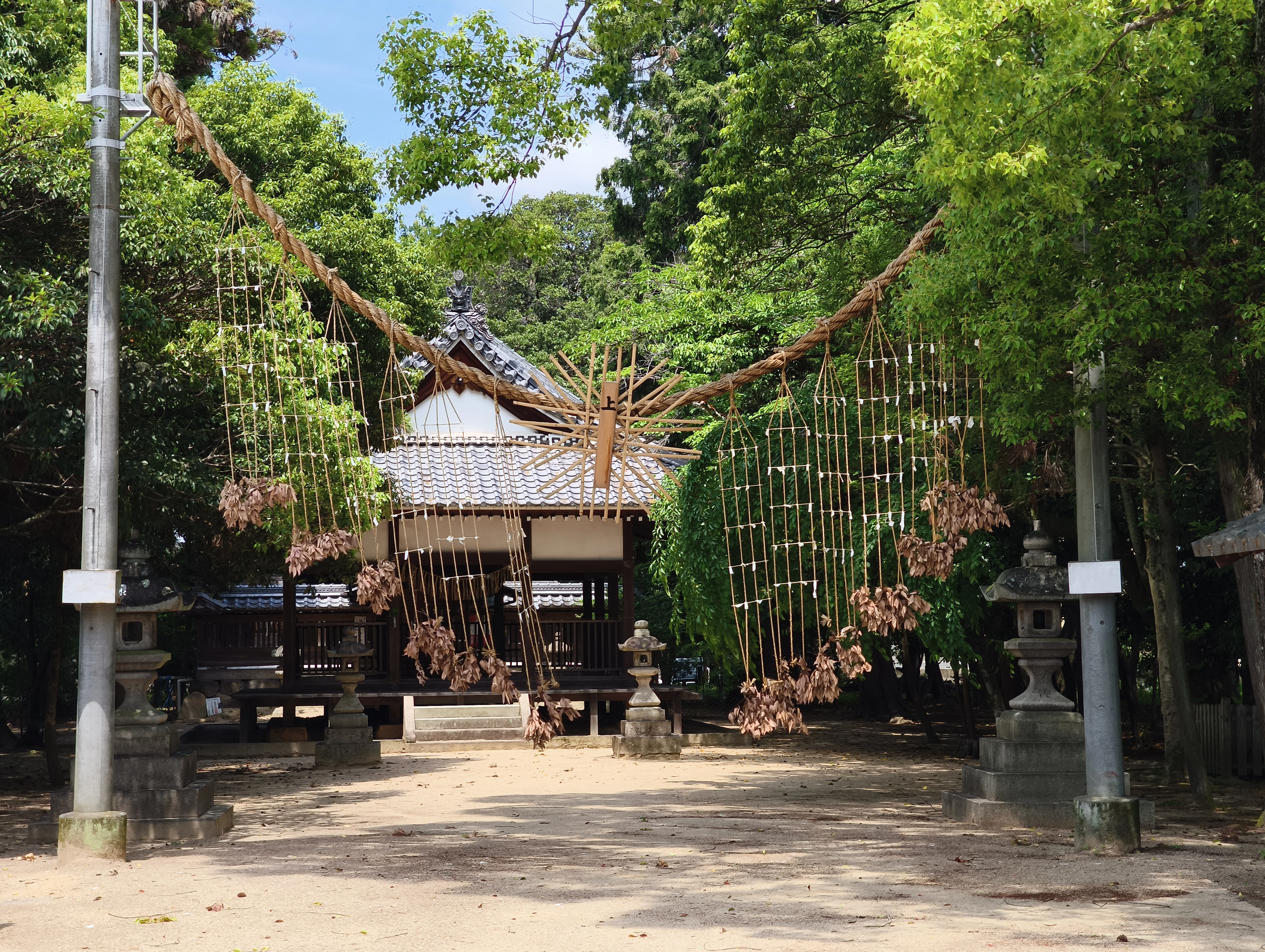 中畑・古里遺跡発掘調査現地説明会へ行ってきた（滋賀県野洲市）｜4season