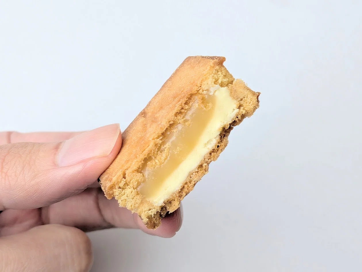 プレスバターサンド まずい