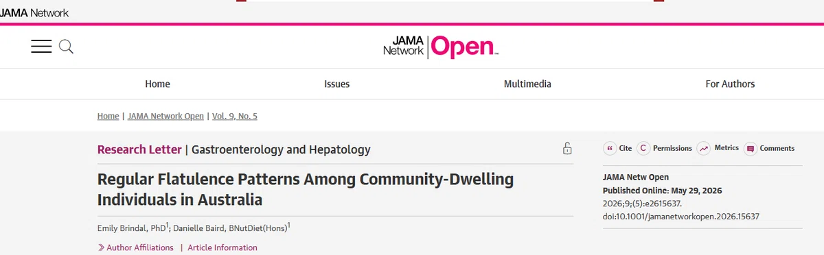 [JAMA Network Open 2026] A story about feeling uncomfortable with the ...