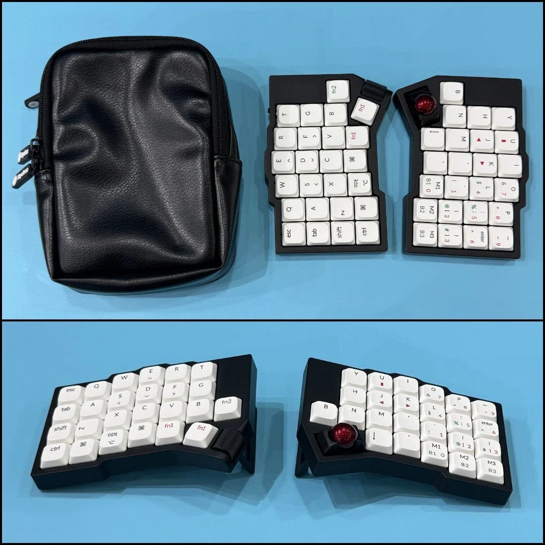 Keychron Orca echoの実機イメージ