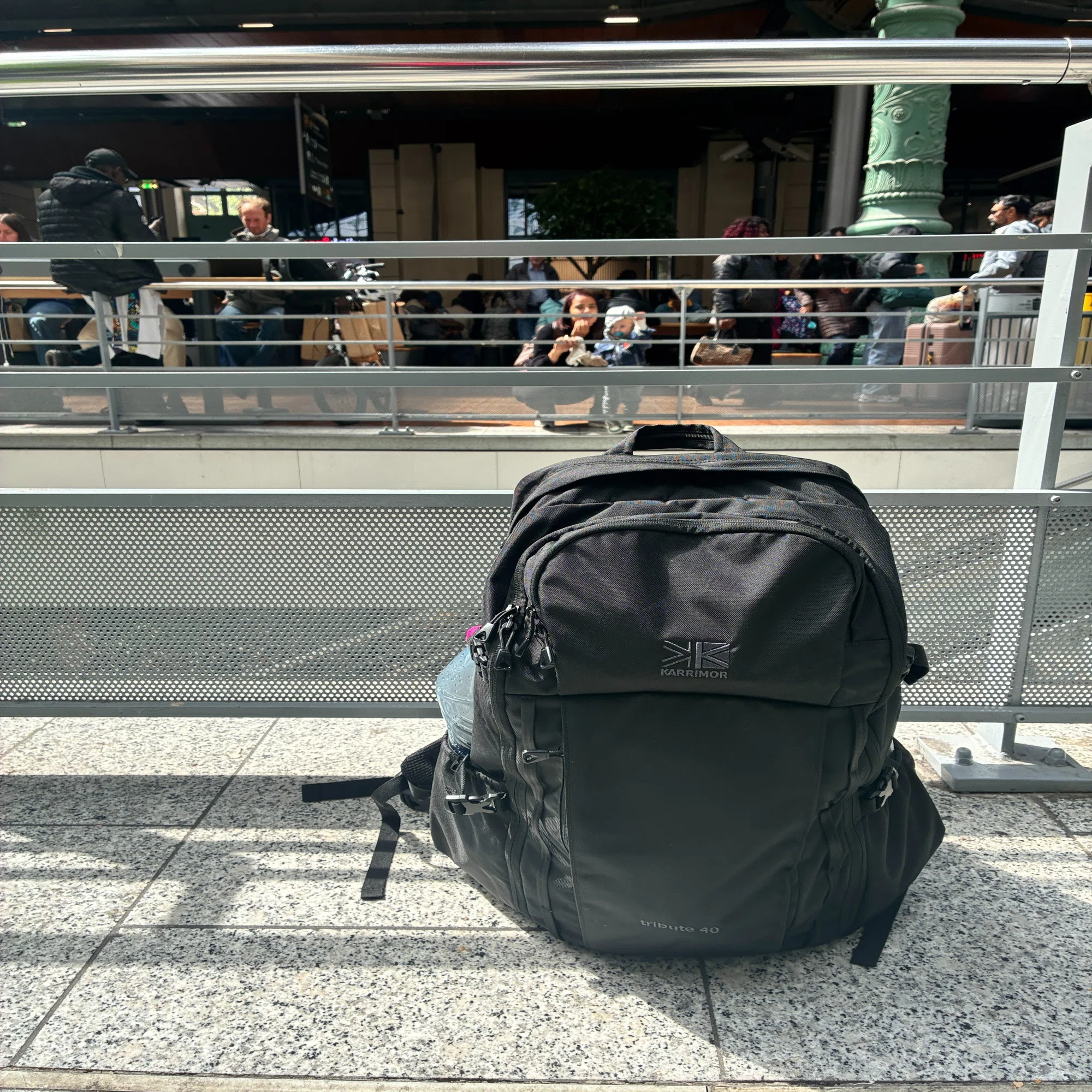 海外旅行のバックパック私の愛用品おすすめ【機内持ち込み可能】｜久保直之