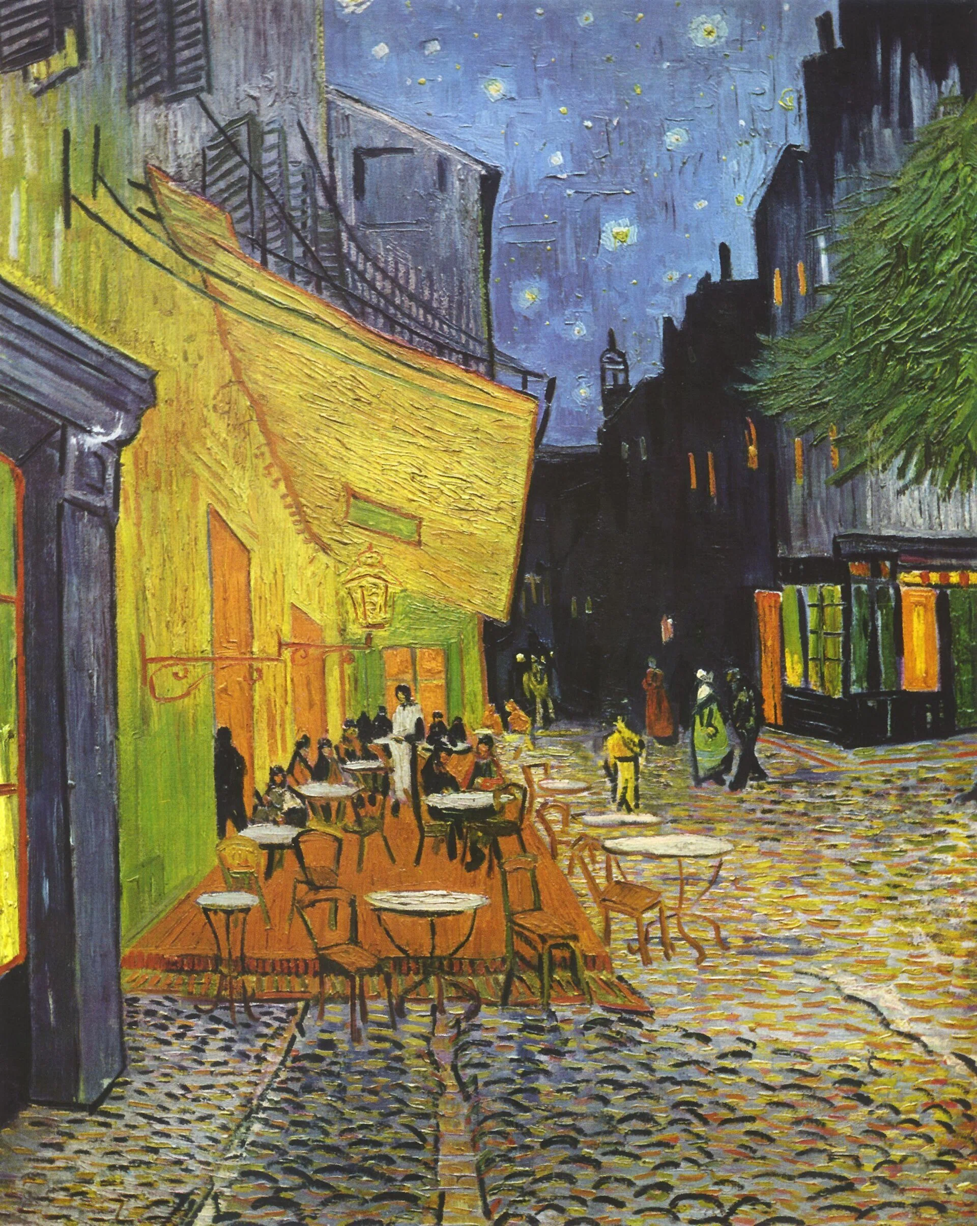 絵画 going.out I went to the Great Van Gogh Exhibition!｜Choko CultureLab