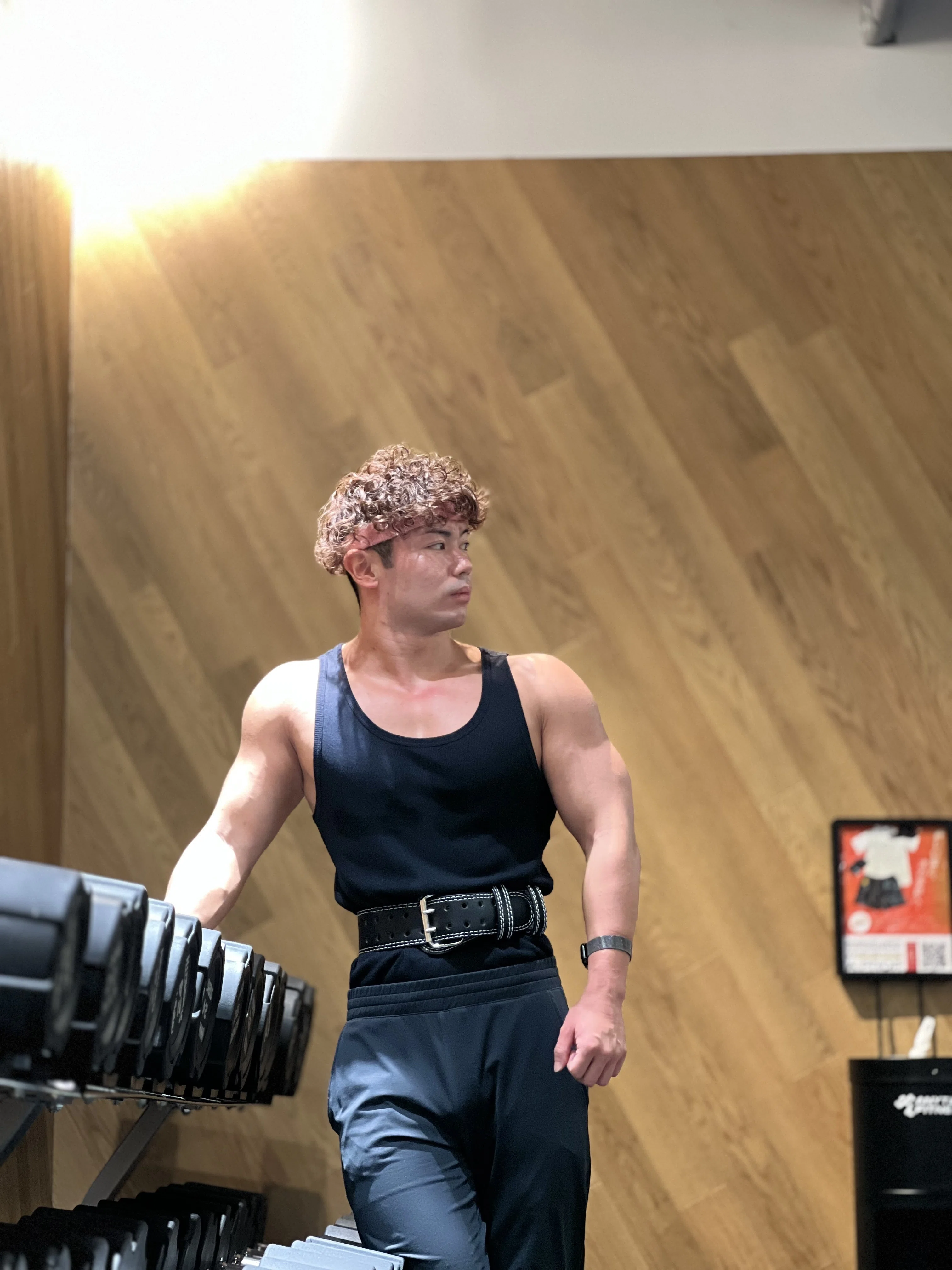 俺には筋トレしかない｜workout yuya