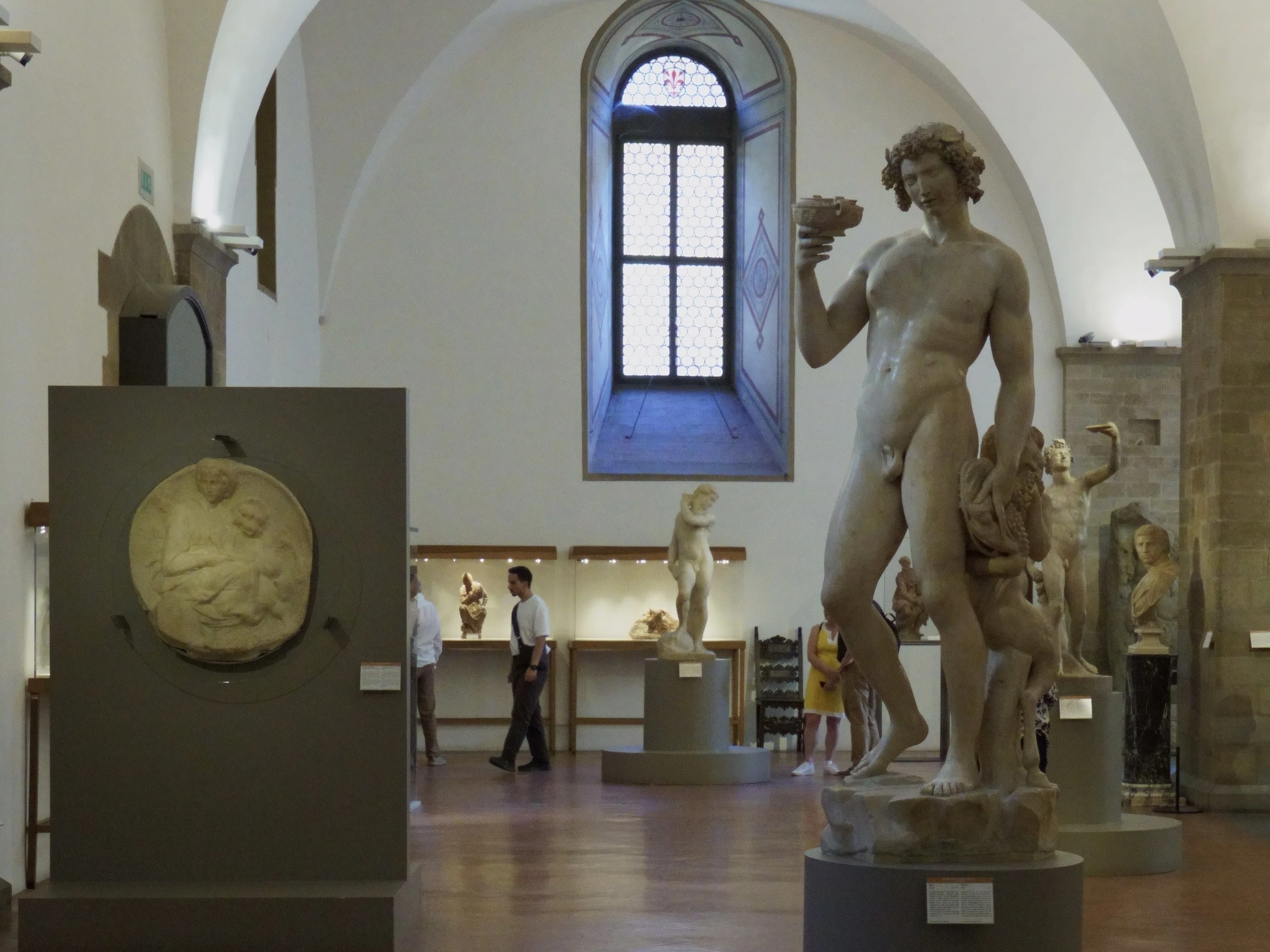 ミケランジェロとフィレンツェ：石に刻まれた魂の記録｜Tetsuya in Firenze
