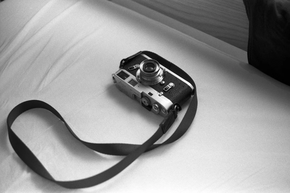 Leica M2と浅草｜hmacky
