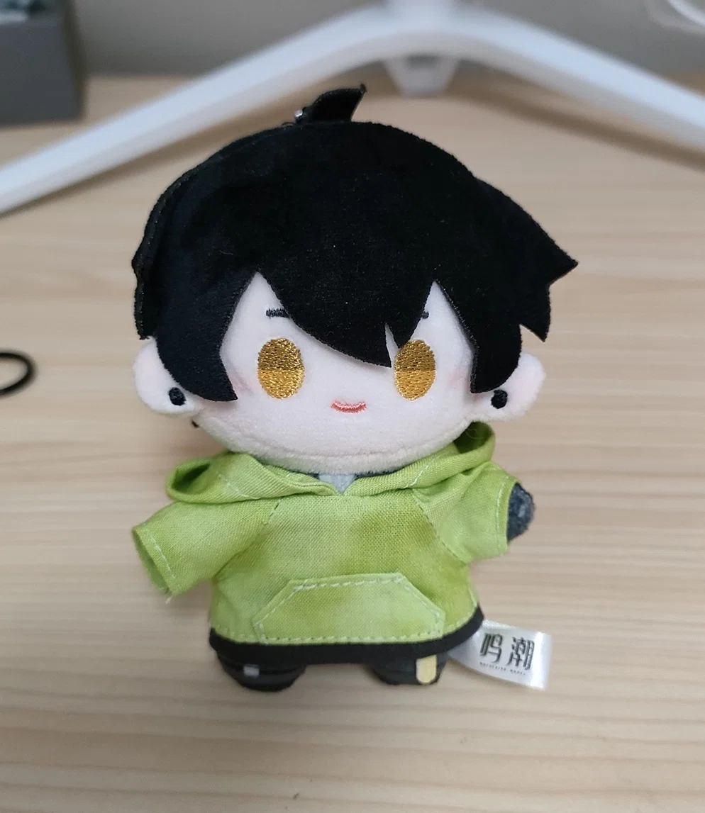 ぬい服自作チャレンジのススメ（鳴潮編①）｜ラスク