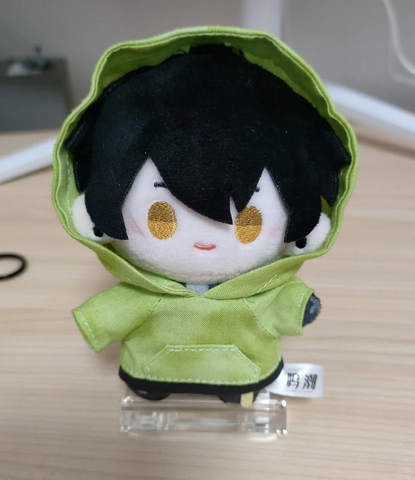 ぬい服自作チャレンジのススメ（鳴潮編①）｜ラスク