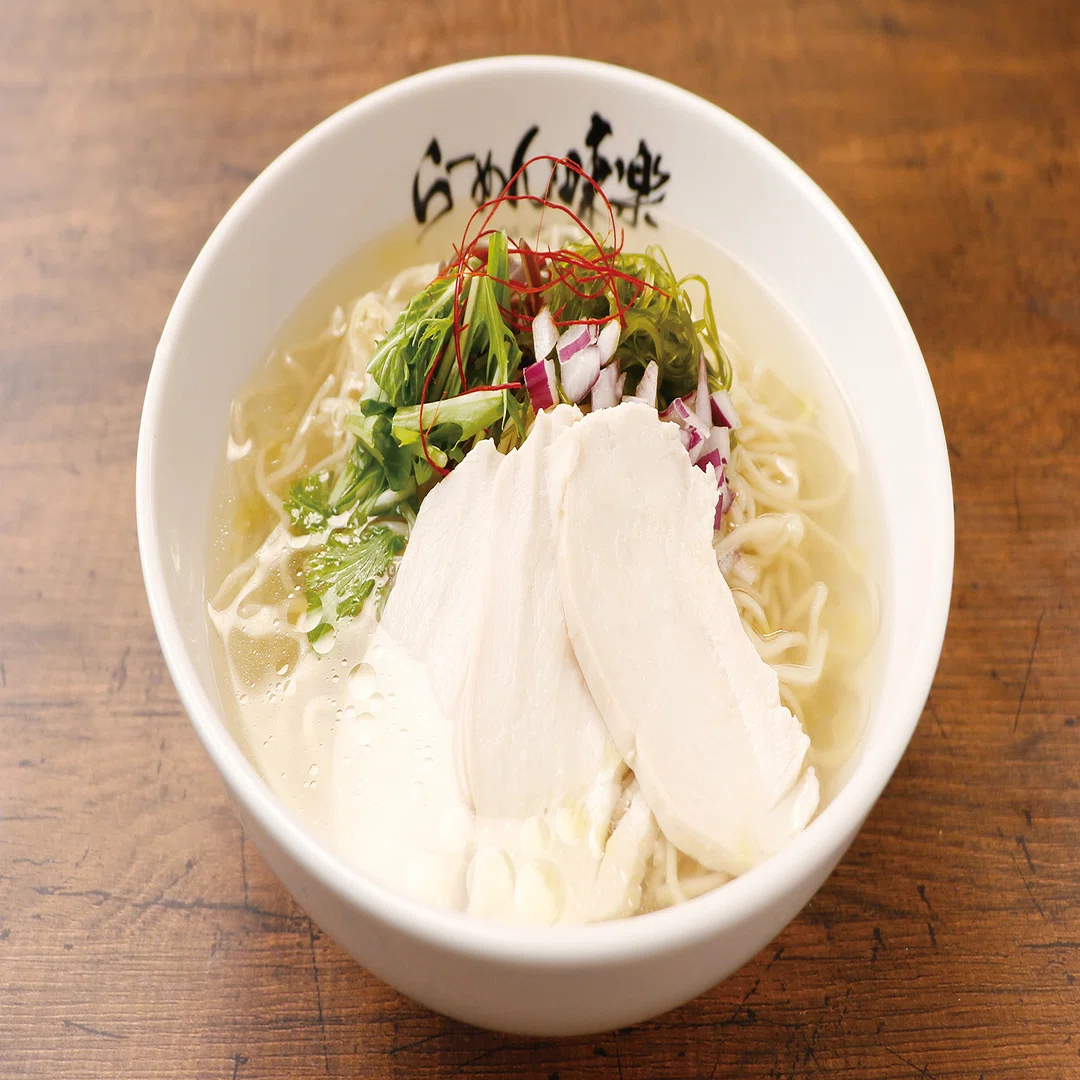 ラーメン 味 楽