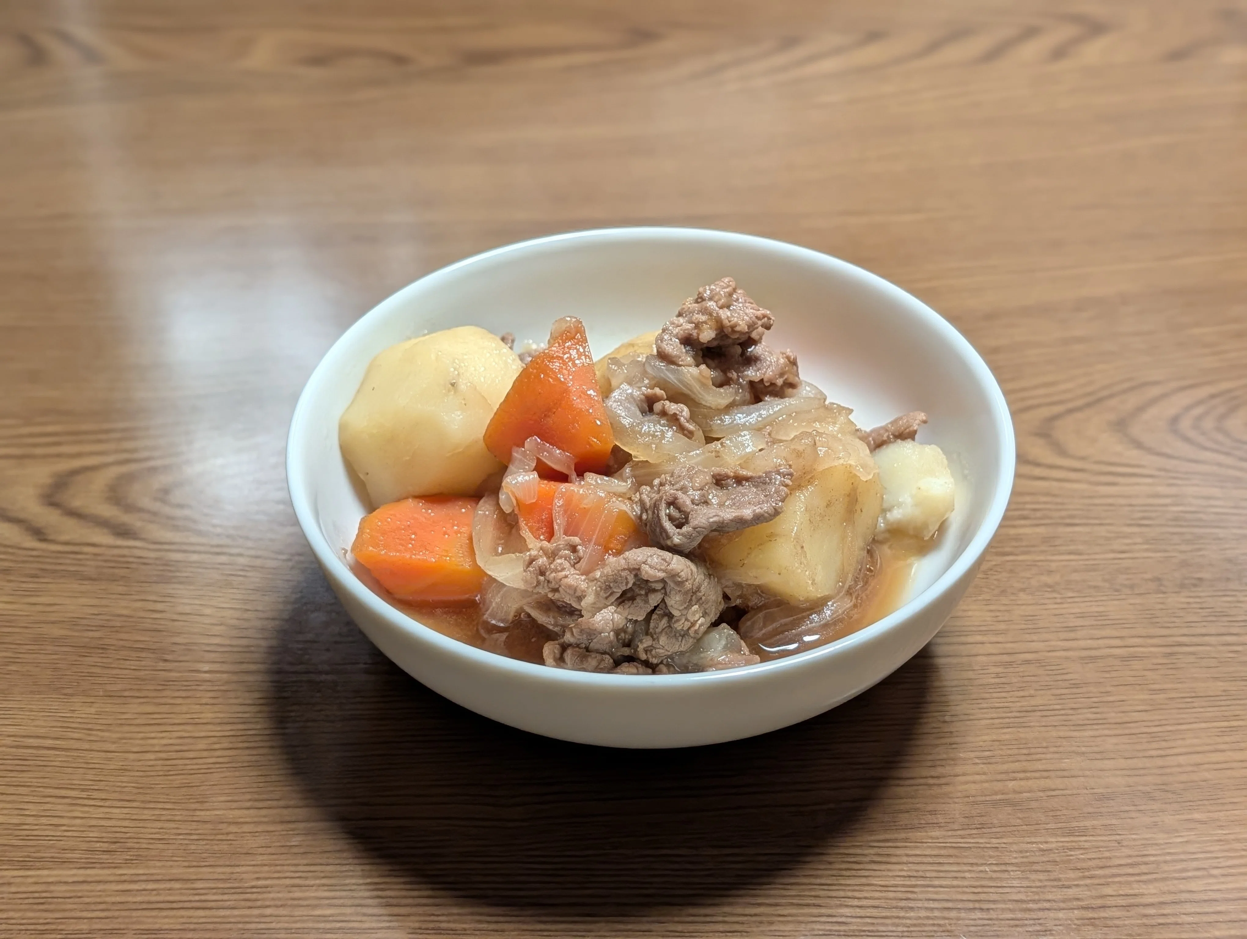 肉じゃが（2日分）｜ハラダコオジ