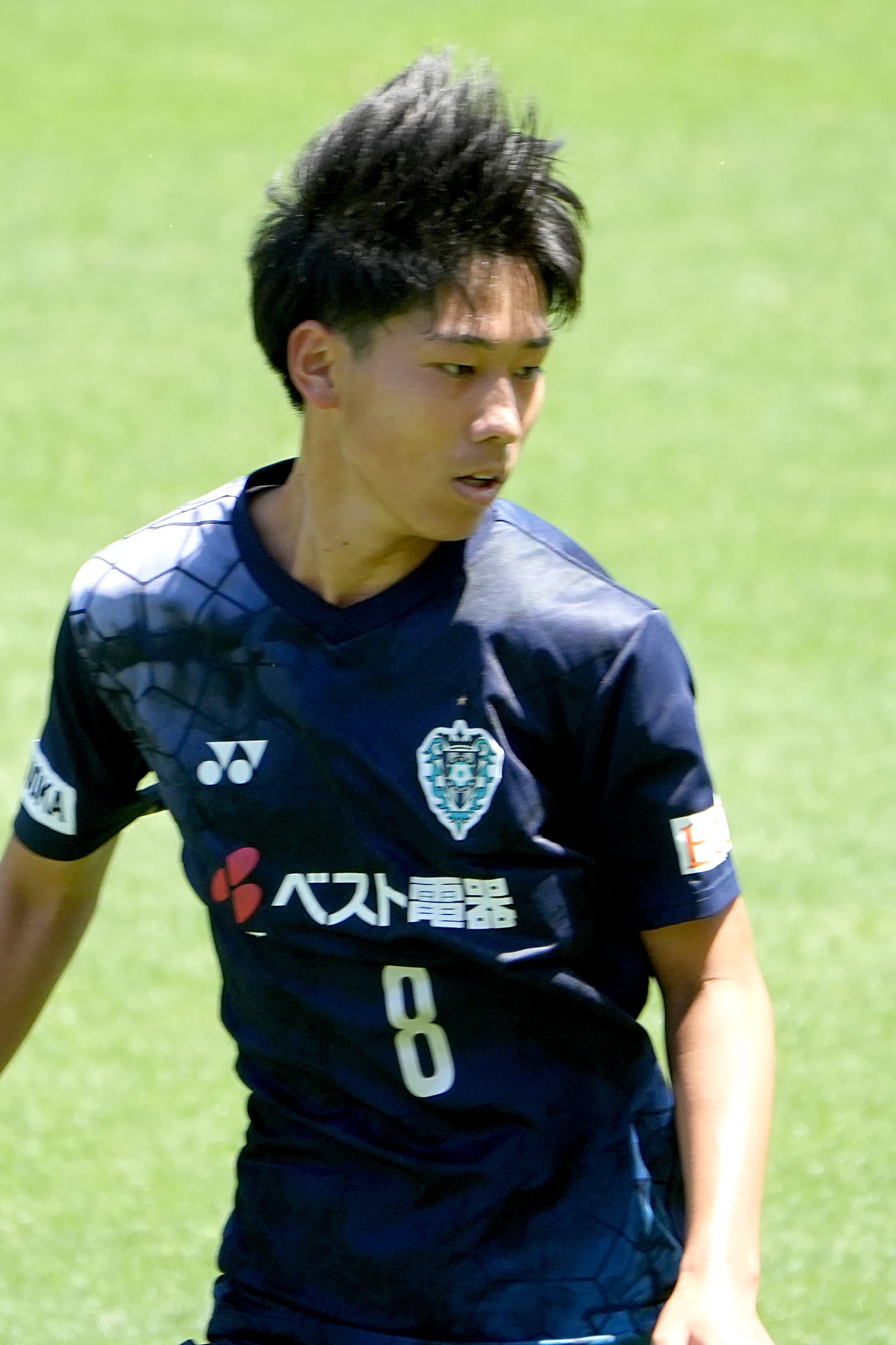 アビスパ福岡U-18 2026/5/17sat. プレミアリーグWEST2026 第8節 大津