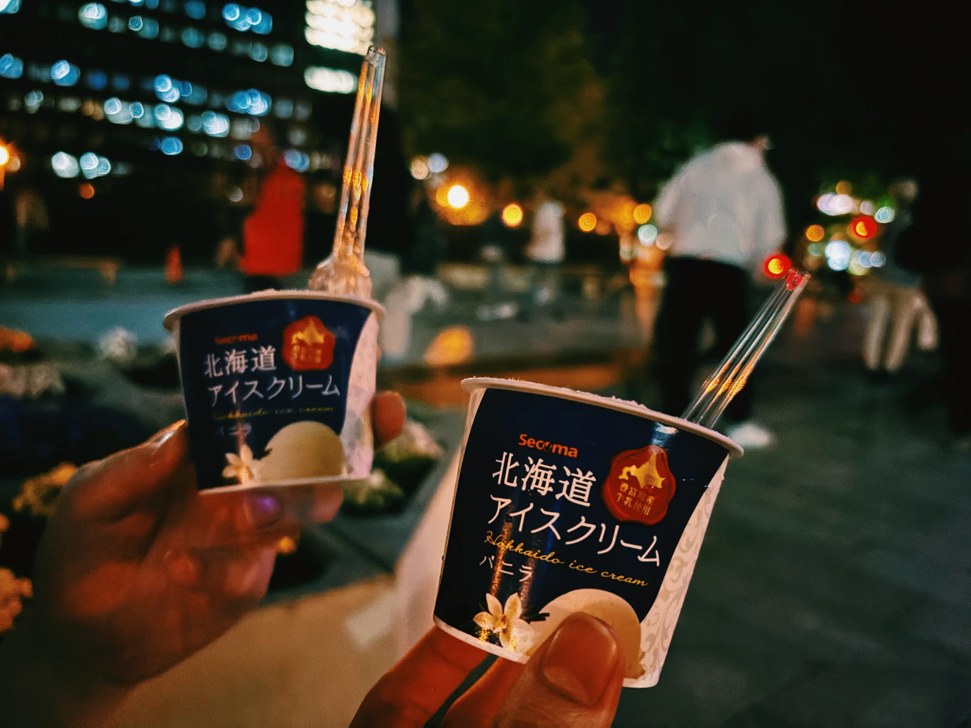 札幌、おさんぽ日和｜ゐゆ