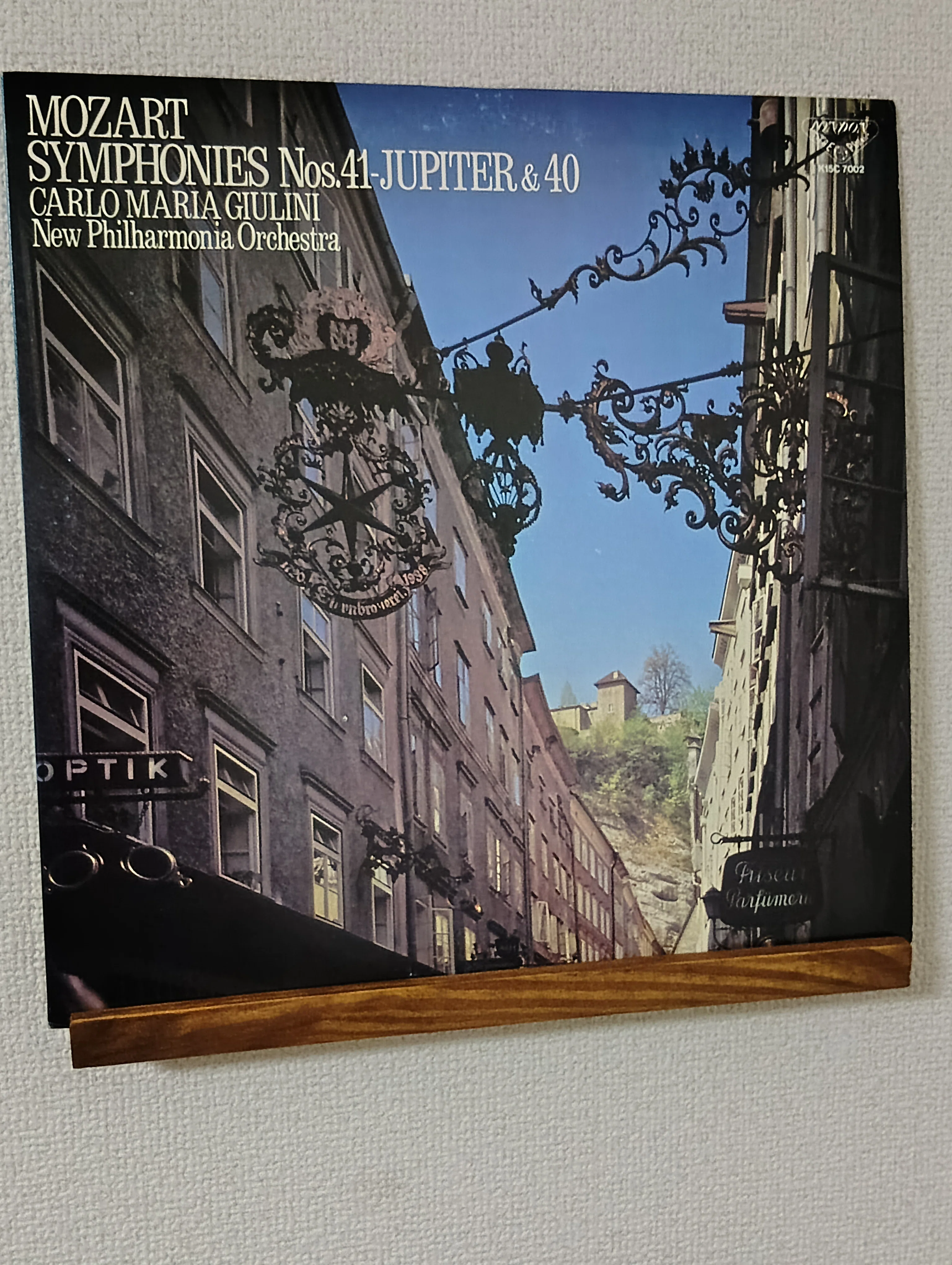1970年代ビンテージオーディオで聴く☆アナログ・レコード☆#10｜らい