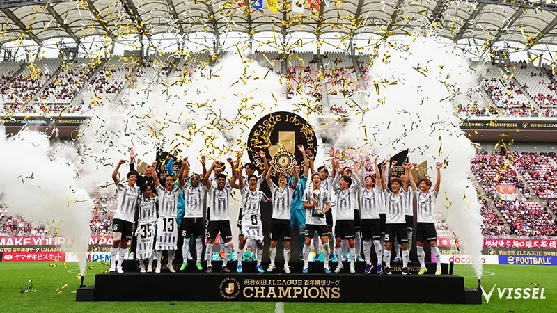 ヴィッセル神戸百年構想リーグ優勝記念！】豪華サイン入りグッズが
