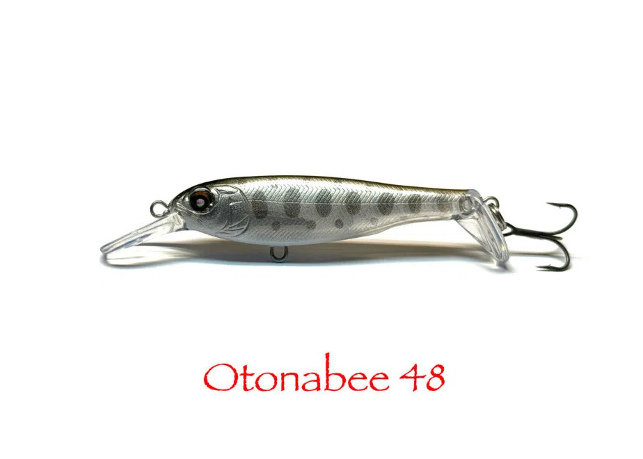 NISHINE LURE WORKS】​Otonabee 48｜スタジオソラ
