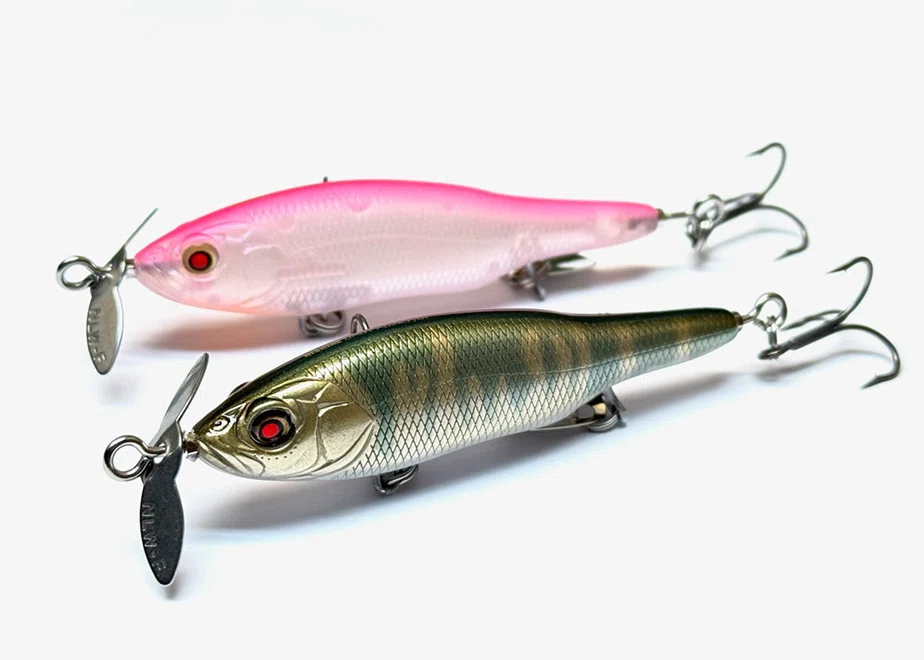 NISHINE LURE WORKS】​Otonabee 48｜スタジオソラ
