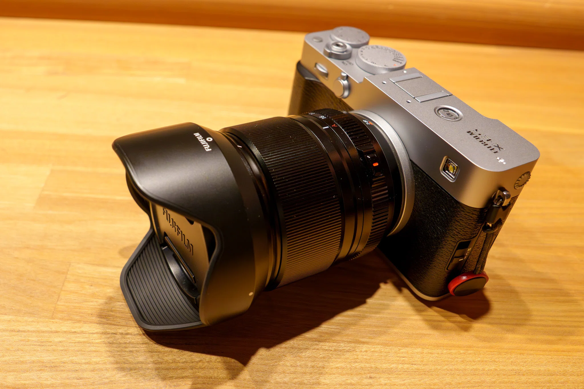 XF18mmF1.4 R LM WR ファーストインプレッション｜新しいレンズと巡る