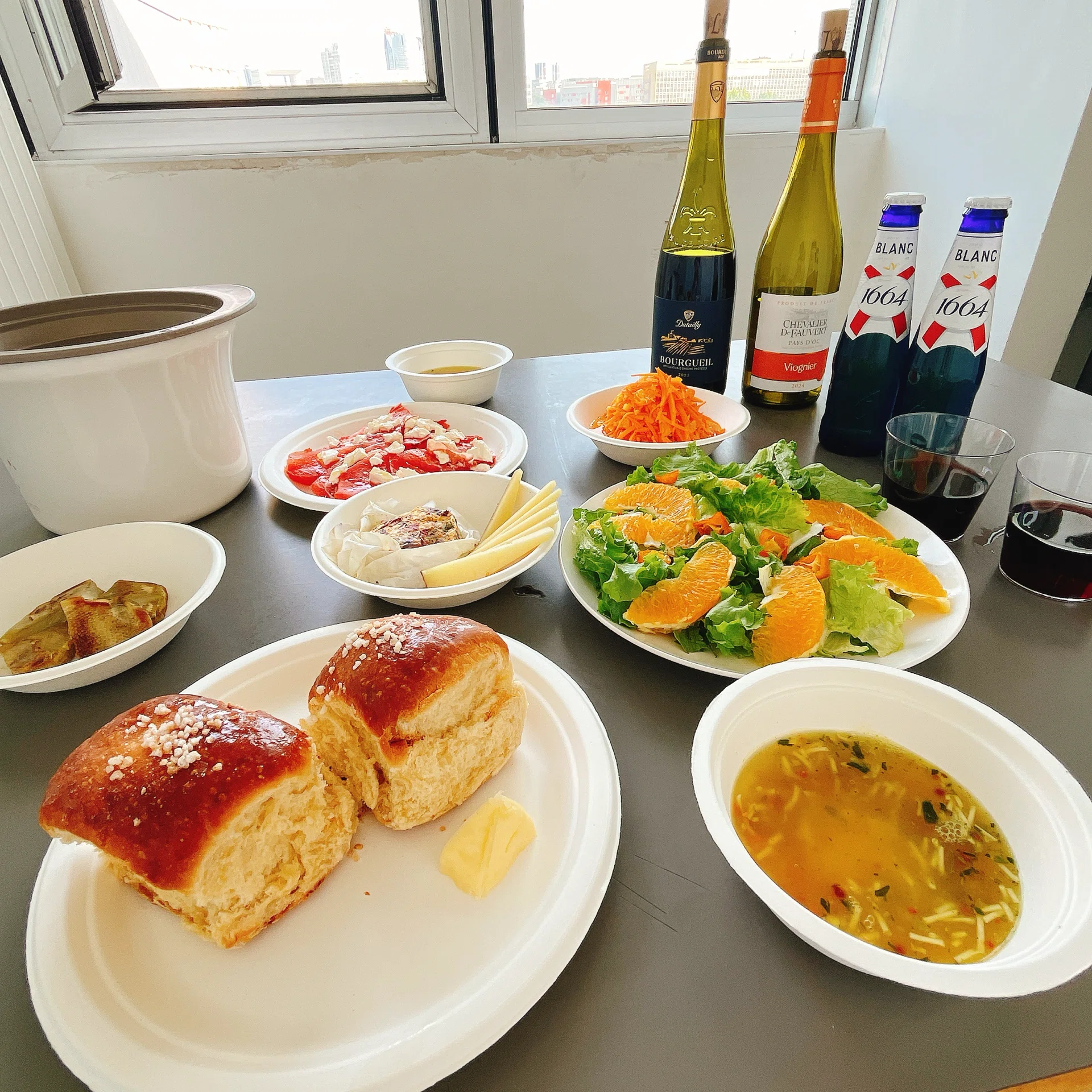 2026/6/7 フランス留学246日目｜フランスパン