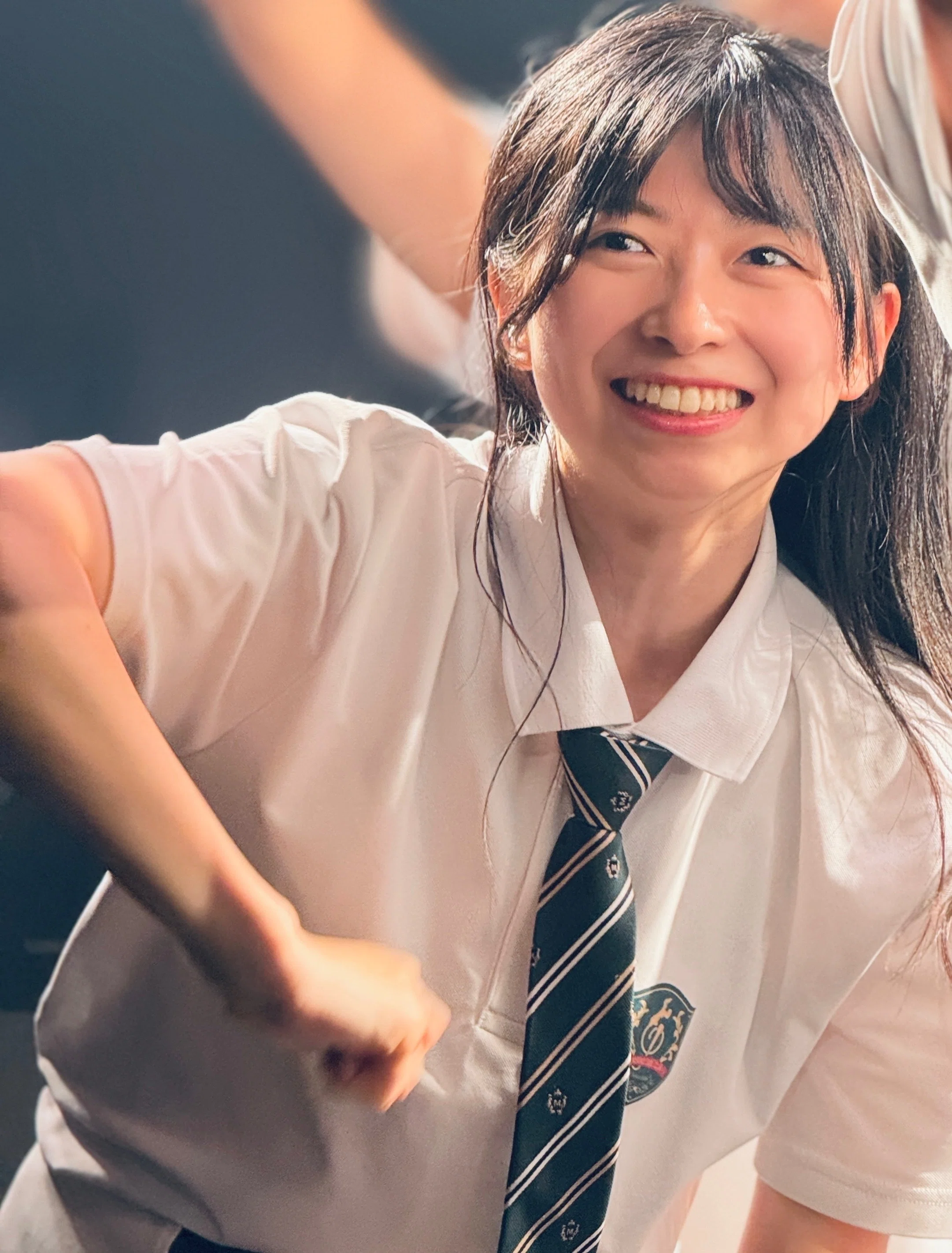 笑顔 アイドルの笑顔は簡単じゃない｜たかしにぃ
