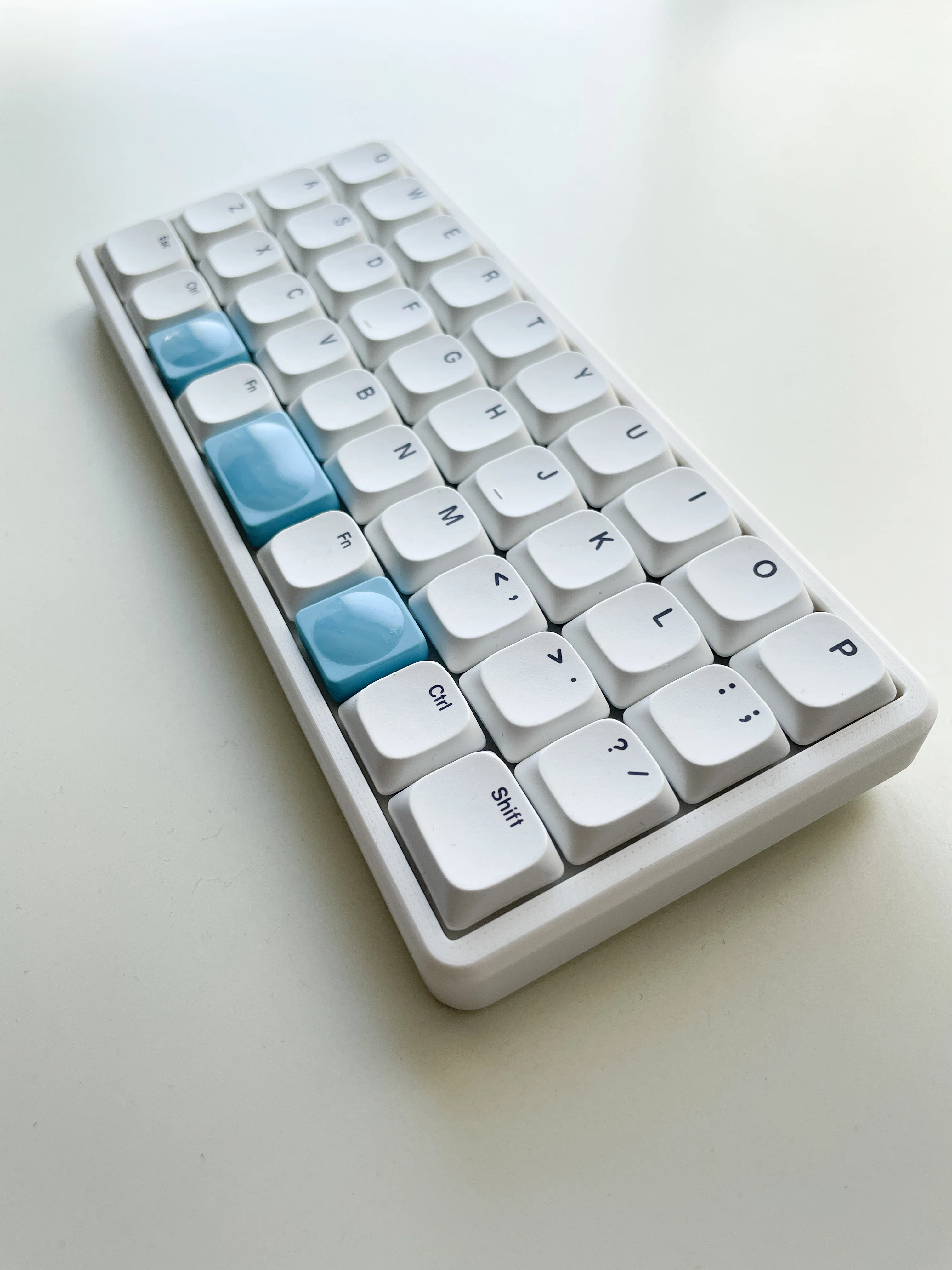 BeThirty v3 Orthoキーボード｜ナイン nine
