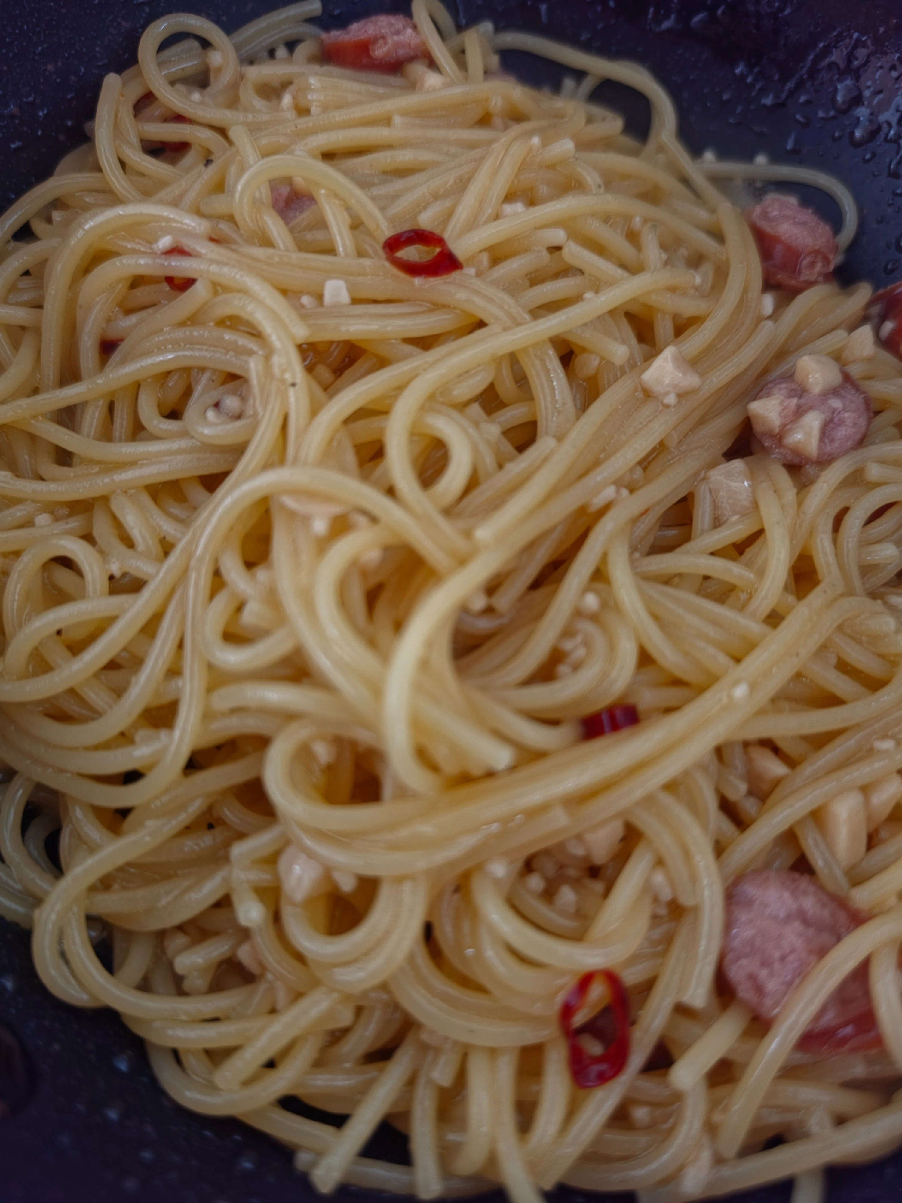 Fail-proof] Super Easy Peperoncino Recipe🍝｜しょうごりら🍳🍴